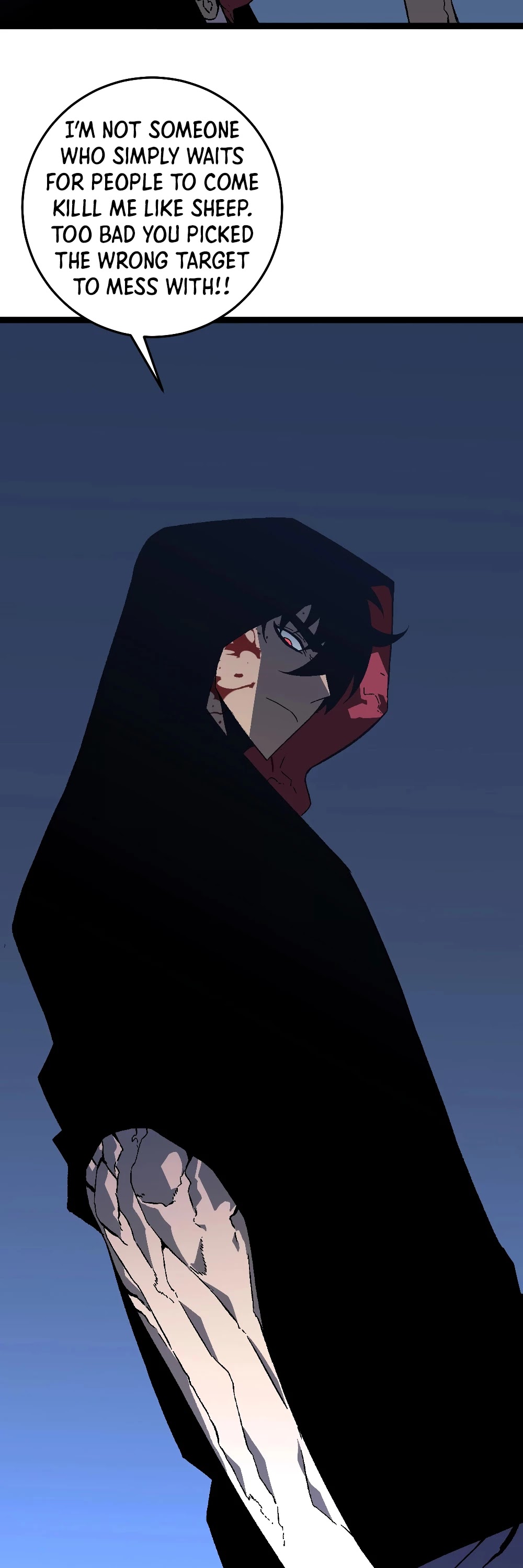 Talent Copycat Chapter 19 page 17 - Chapter 19: Slaughter