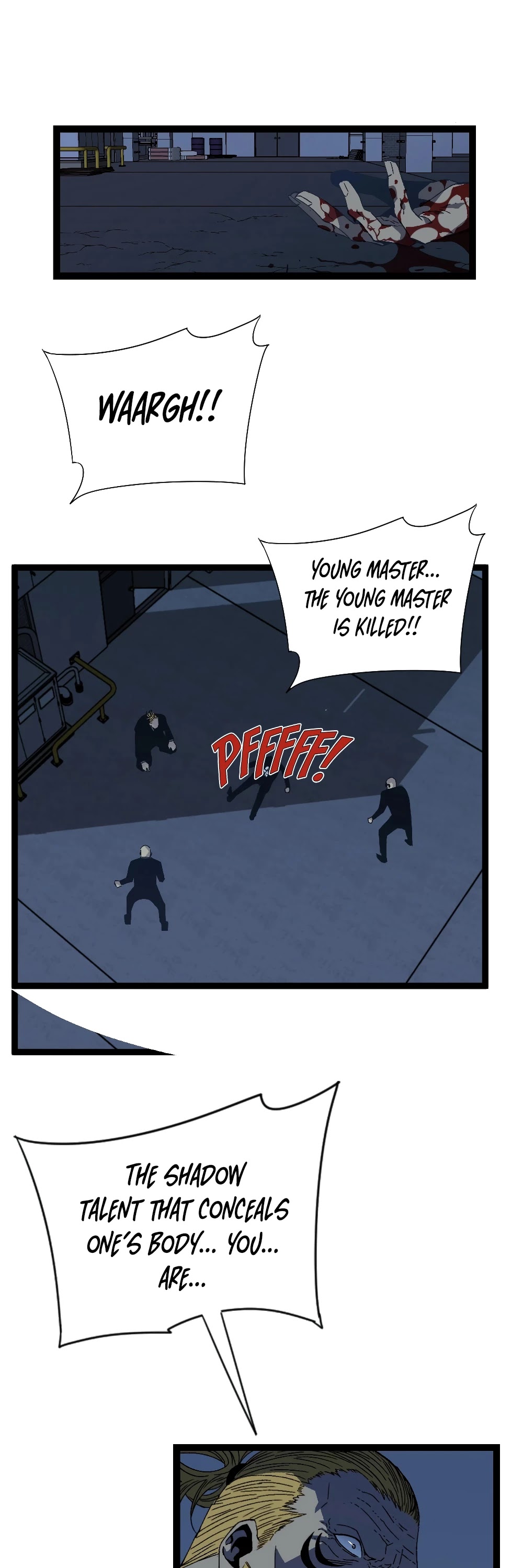 Talent Copycat Chapter 19 page 2 - Chapter 19: Slaughter