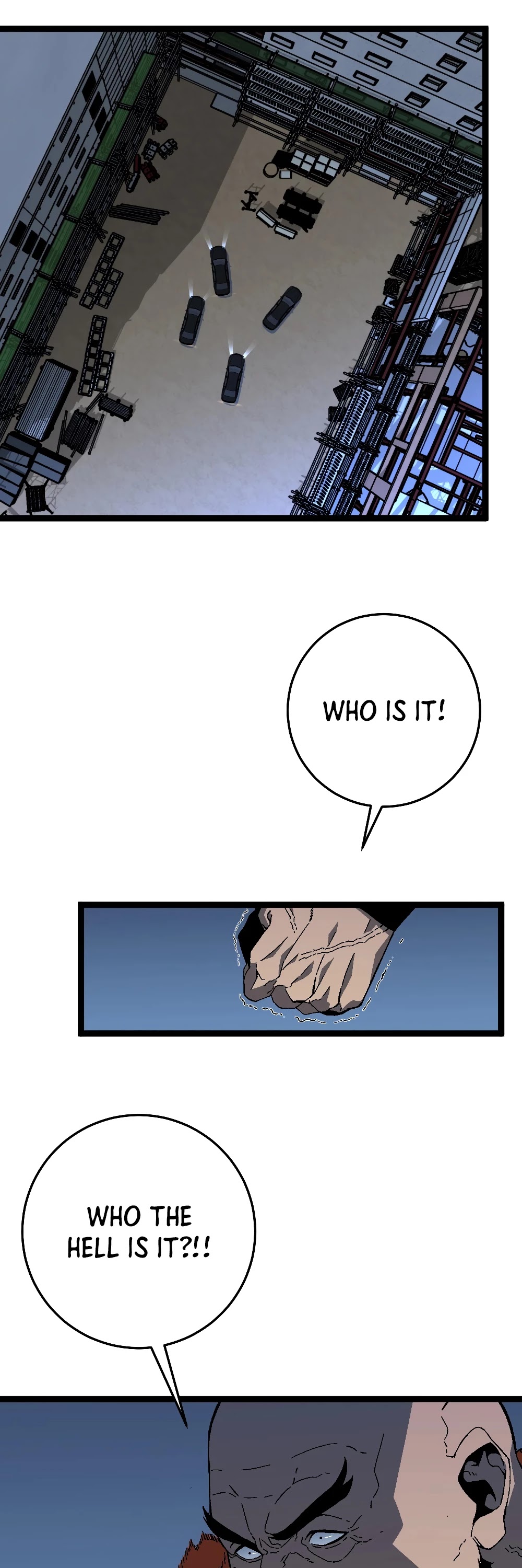 Talent Copycat Chapter 19 page 20 - Chapter 19: Slaughter