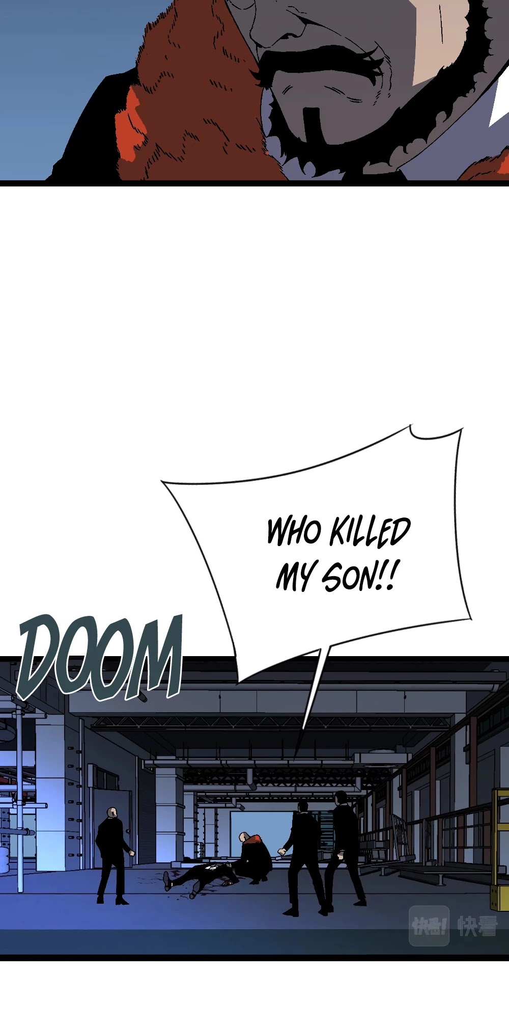 Talent Copycat Chapter 19 page 21 - Chapter 19: Slaughter