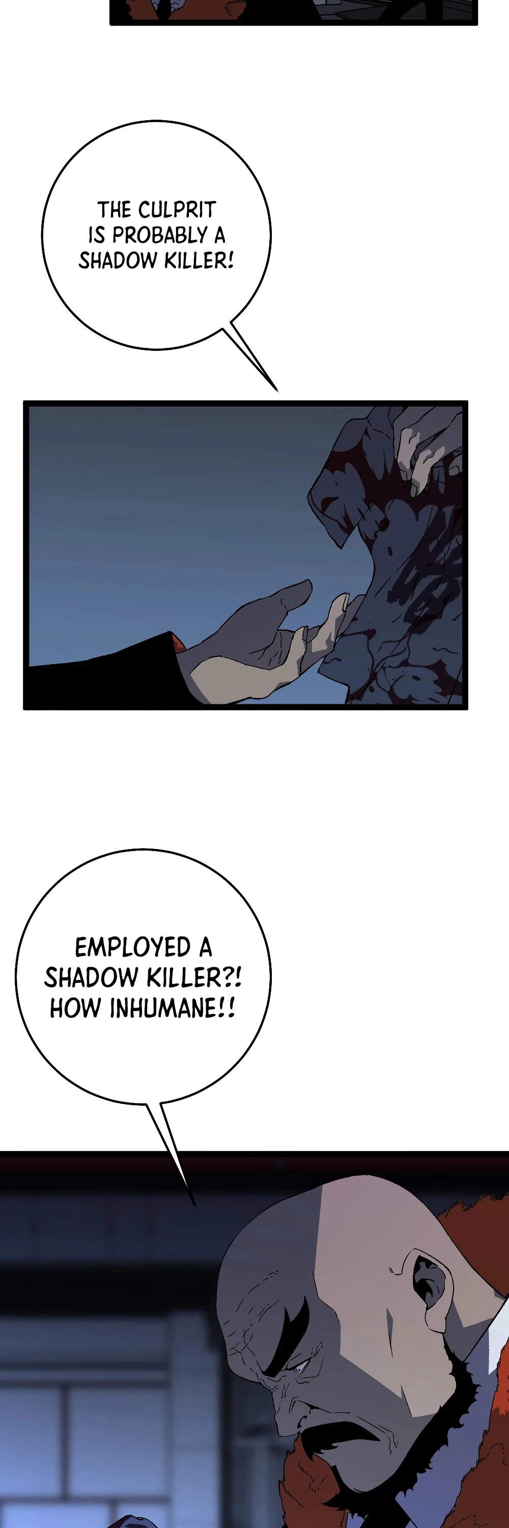 Talent Copycat Chapter 19 page 23 - Chapter 19: Slaughter