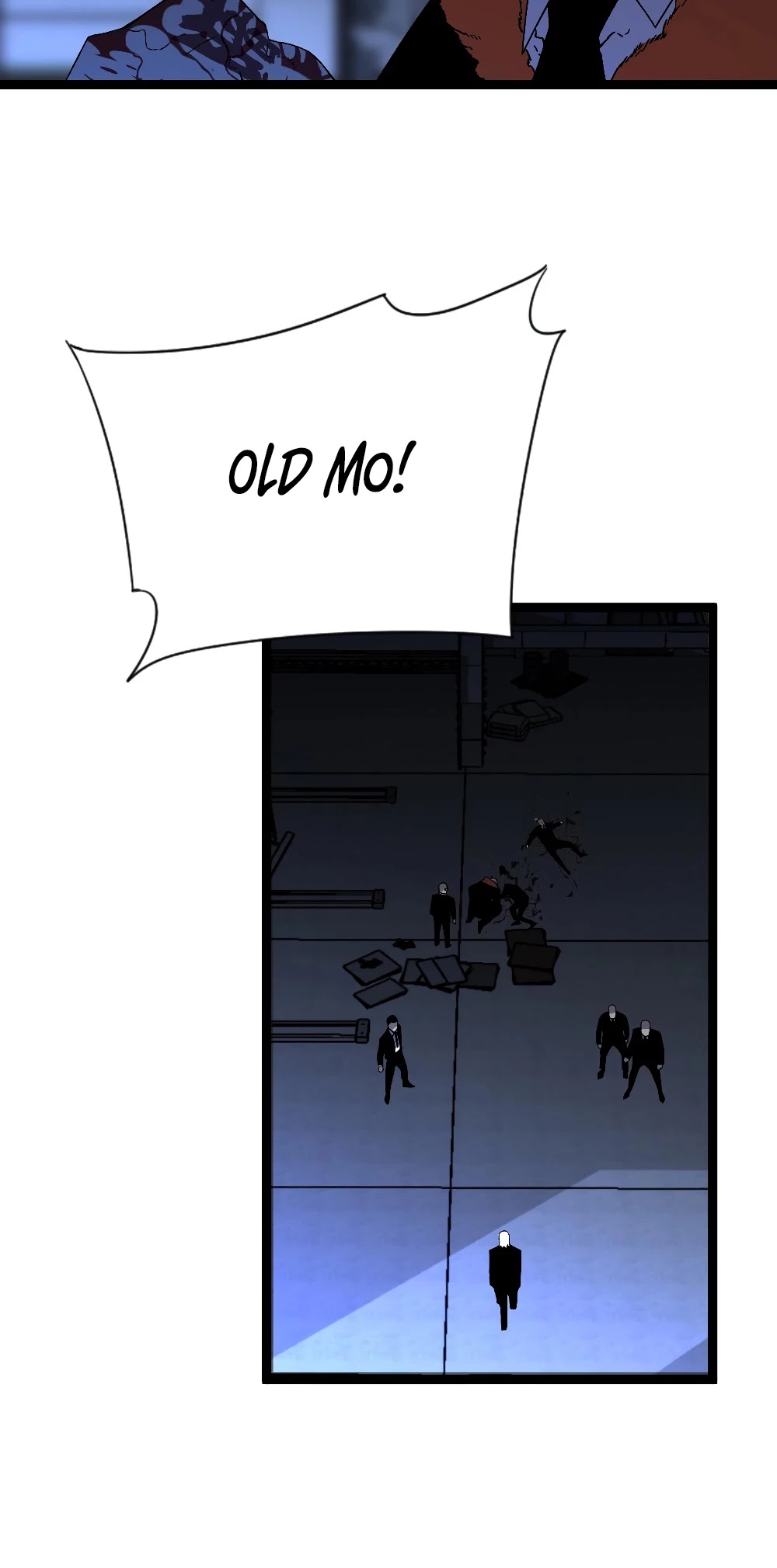 Talent Copycat Chapter 19 page 24 - Chapter 19: Slaughter