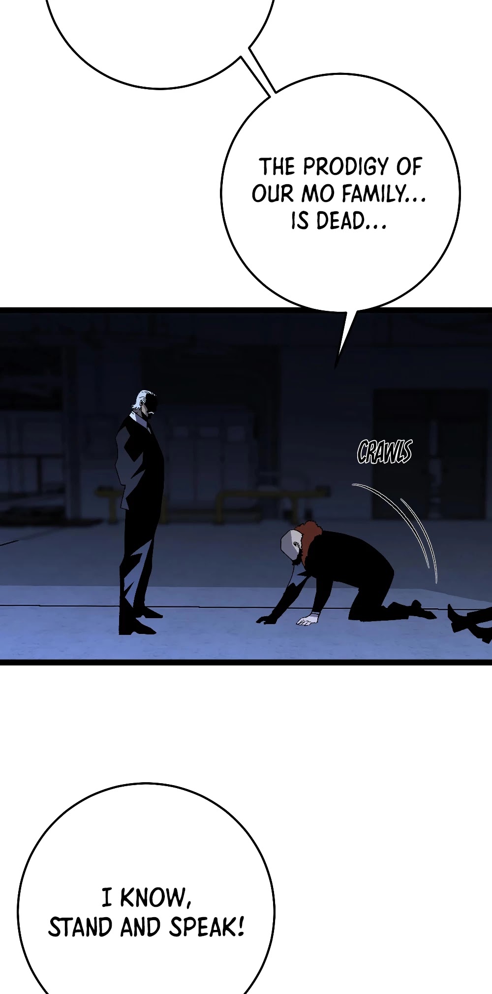 Talent Copycat Chapter 19 page 27 - Chapter 19: Slaughter