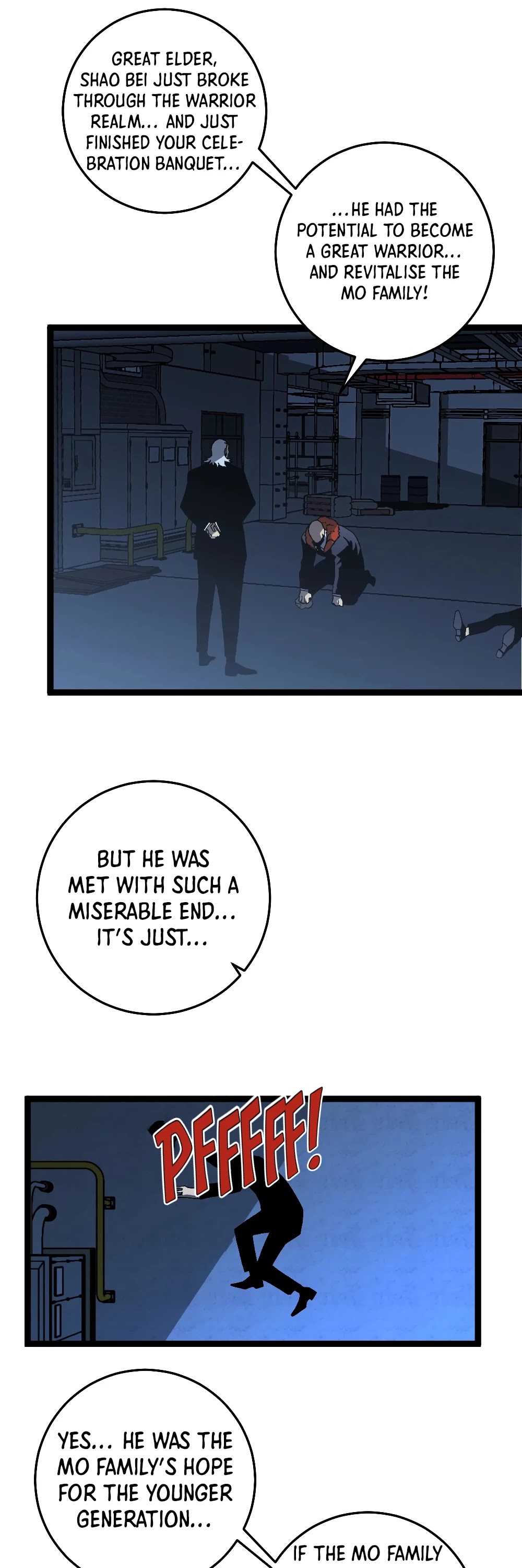 Talent Copycat Chapter 19 page 29 - Chapter 19: Slaughter