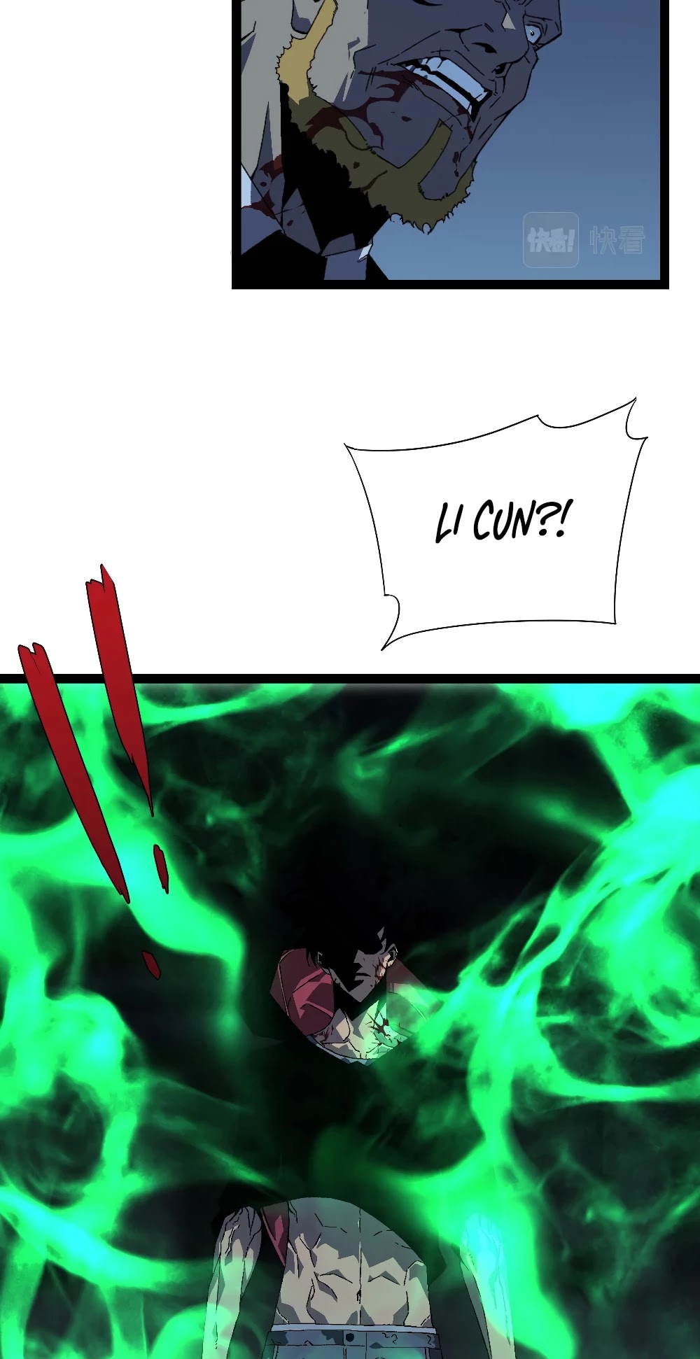 Talent Copycat Chapter 19 page 3 - Chapter 19: Slaughter