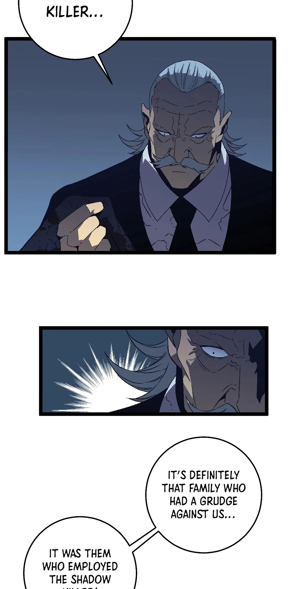 Talent Copycat Chapter 19 page 33 - Chapter 19: Slaughter