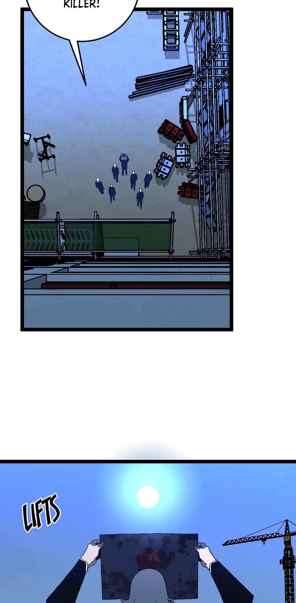 Talent Copycat Chapter 19 page 34 - Chapter 19: Slaughter