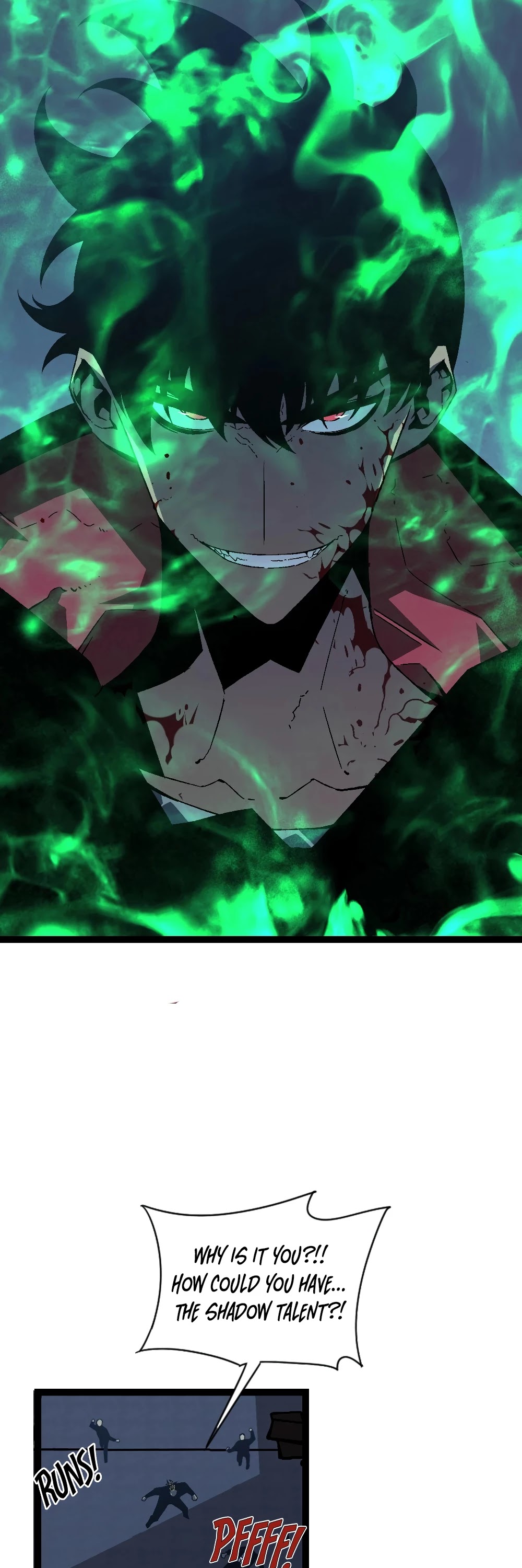 Talent Copycat Chapter 19 page 5 - Chapter 19: Slaughter