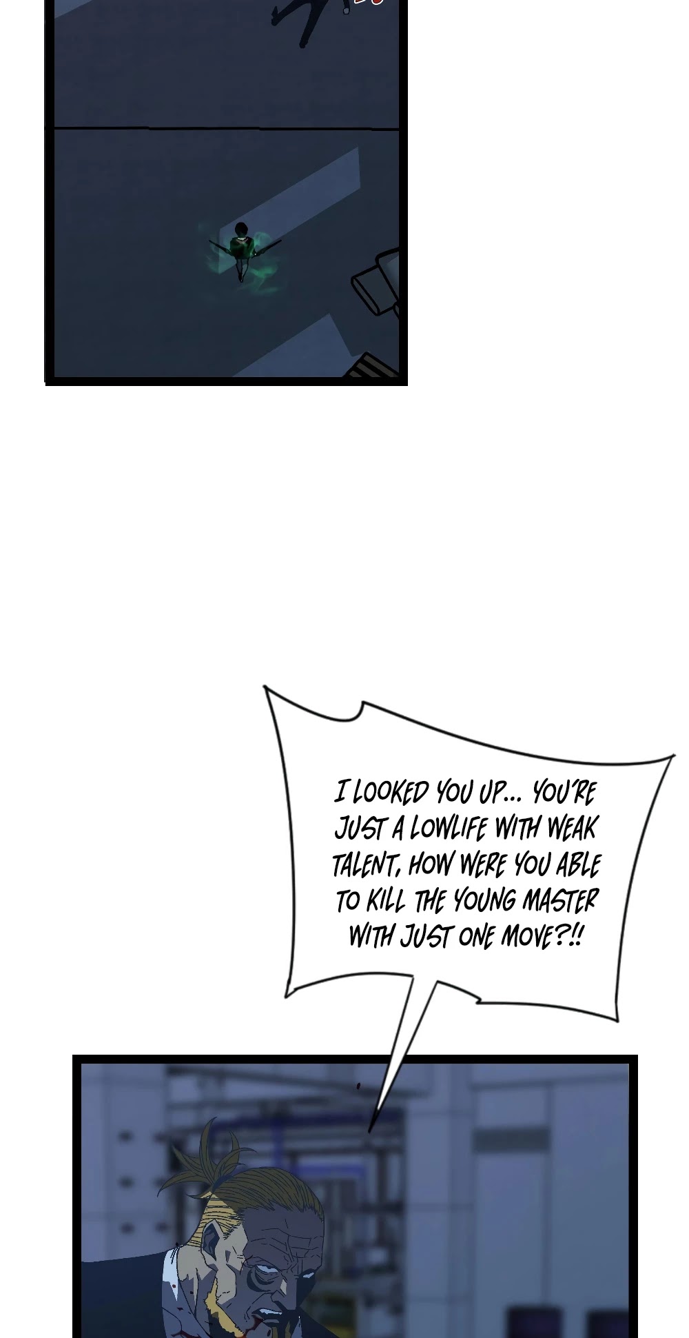 Talent Copycat Chapter 19 page 6 - Chapter 19: Slaughter