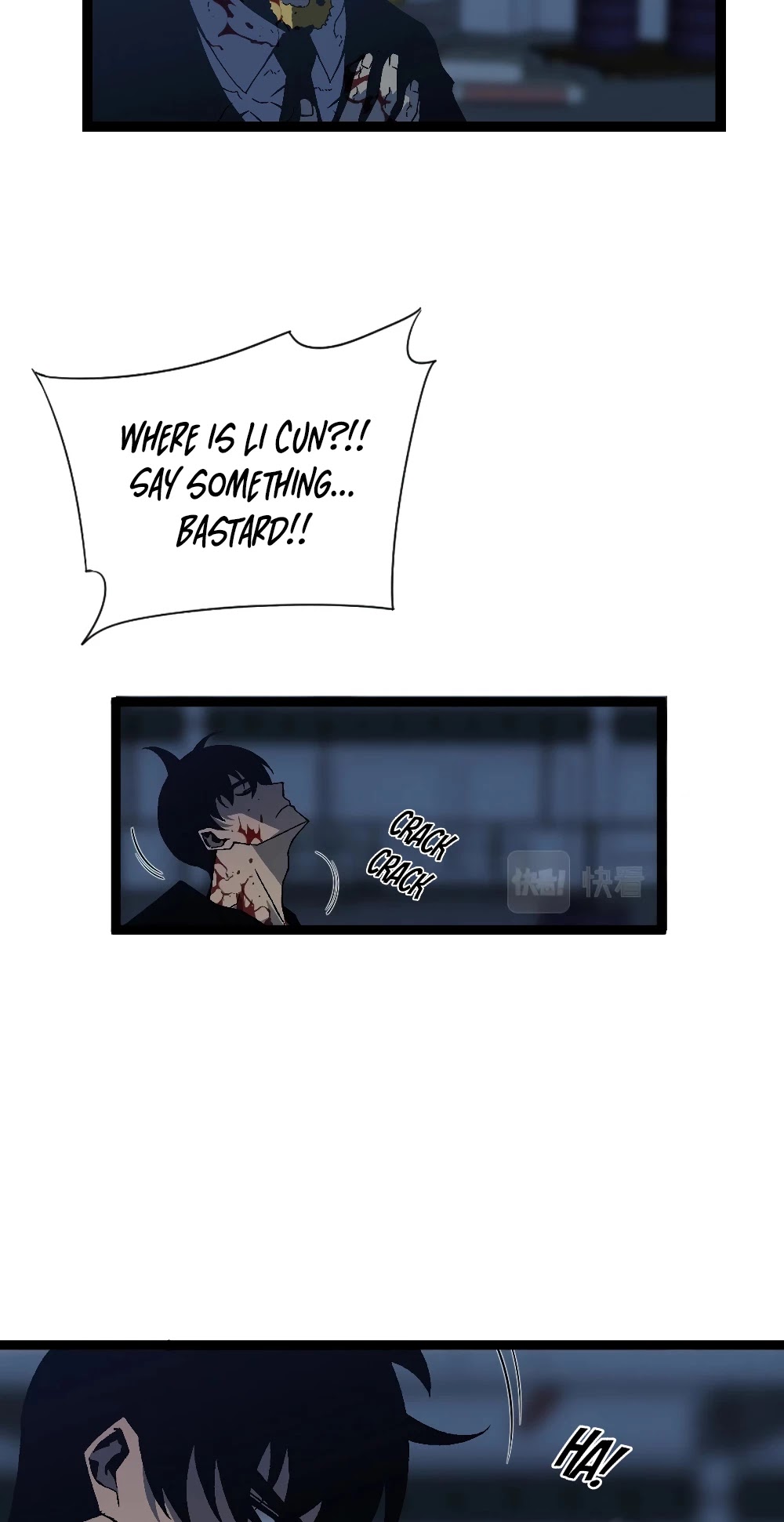 Talent Copycat Chapter 19 page 7 - Chapter 19: Slaughter