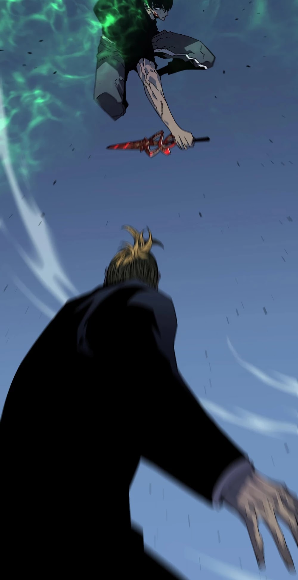 Talent Copycat Chapter 19 page 9 - Chapter 19: Slaughter