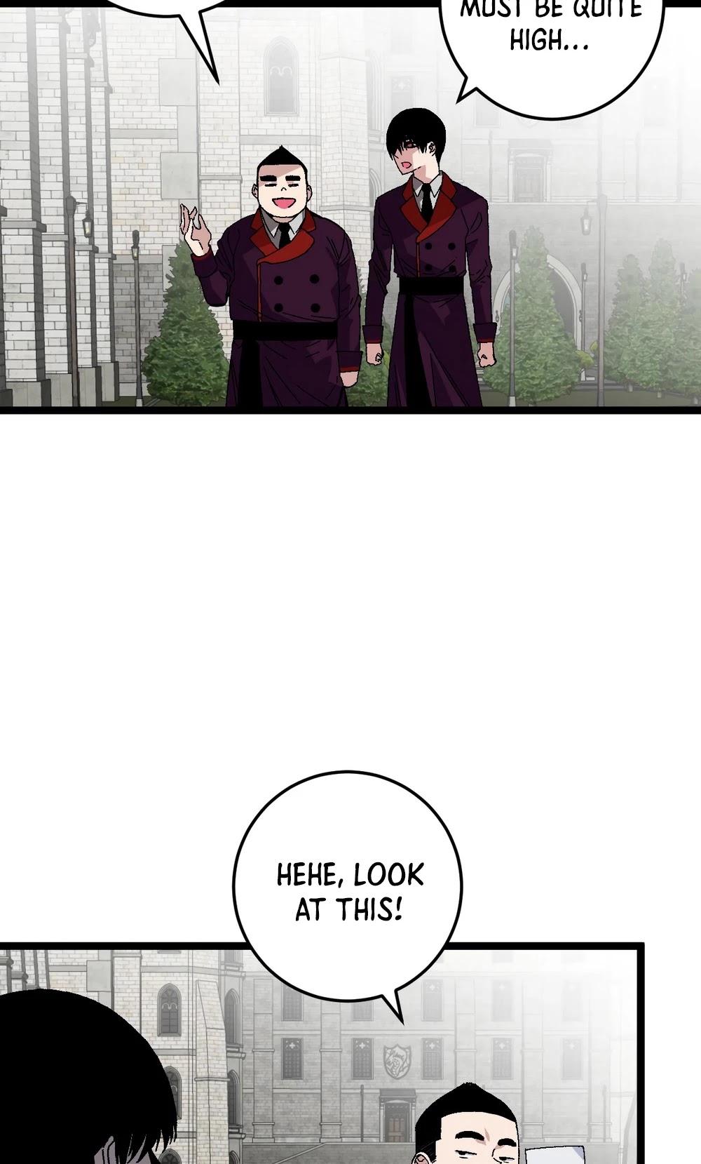 Talent Copycat Chapter 2 page 10 - Chapter 2: Level up!