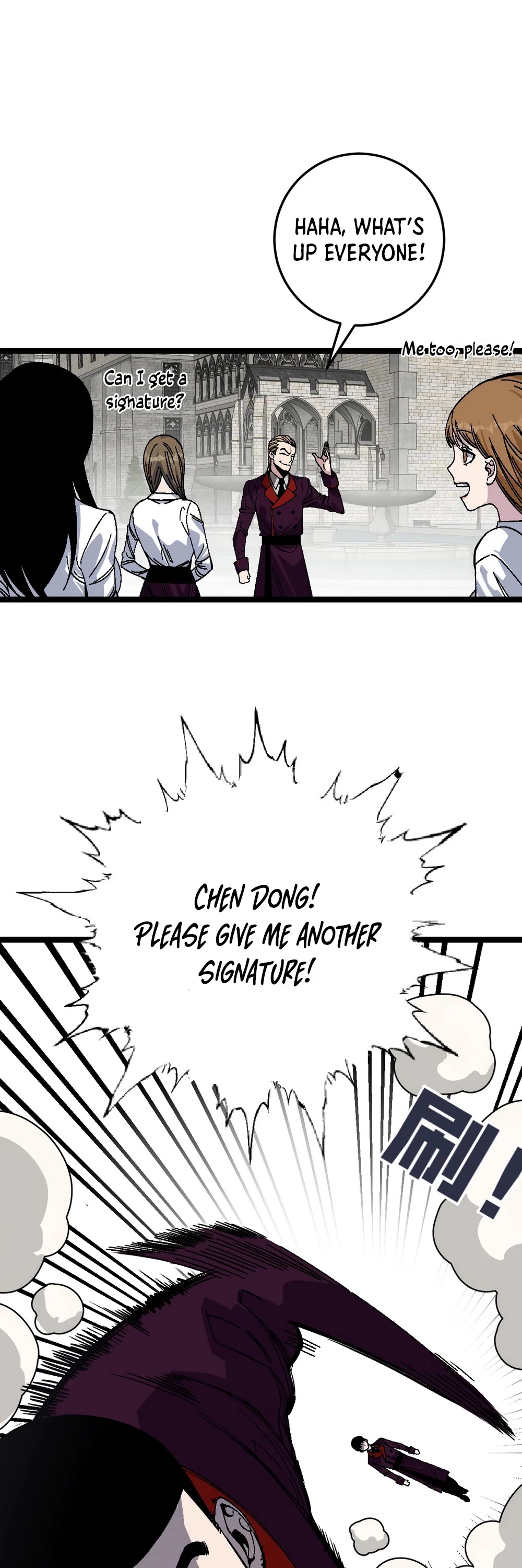 Talent Copycat Chapter 2 page 13 - Chapter 2: Level up!