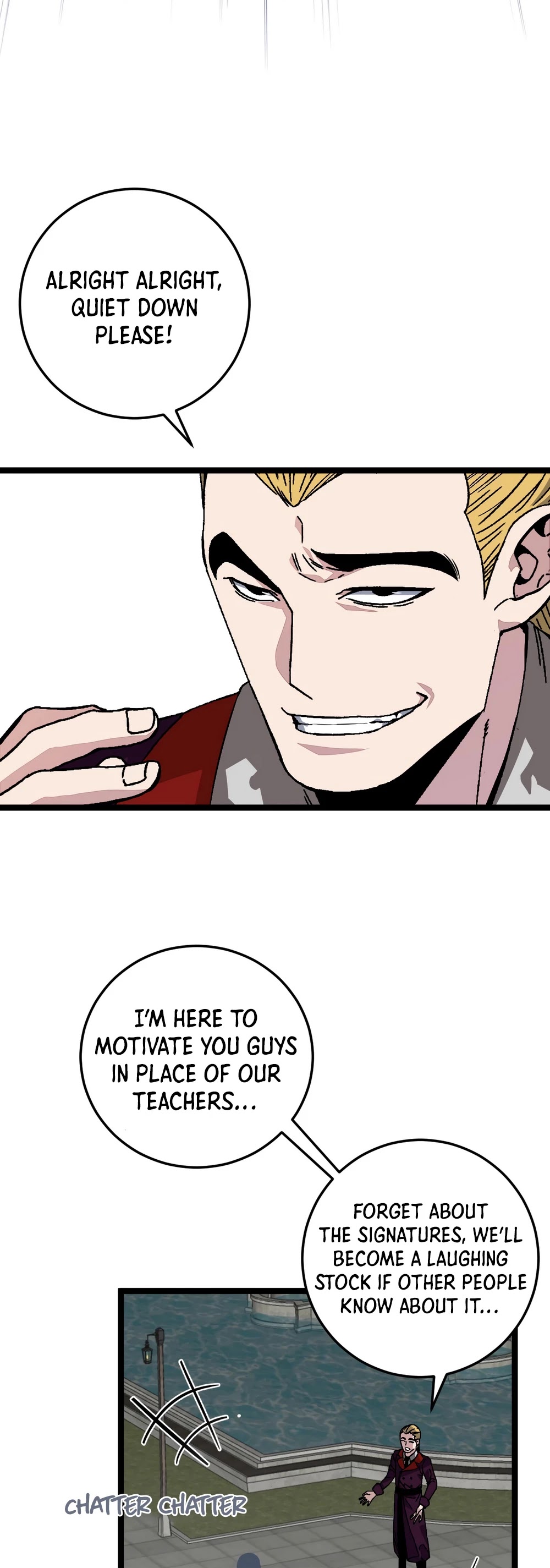 Talent Copycat Chapter 2 page 18 - Chapter 2: Level up!