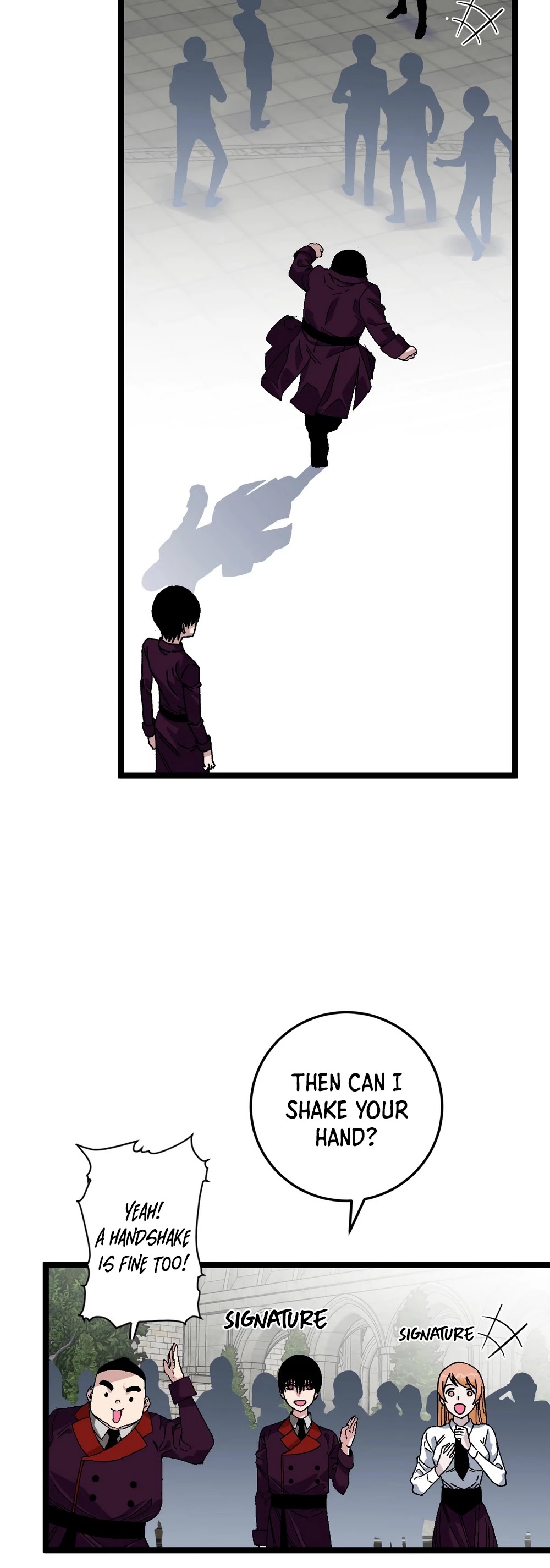 Talent Copycat Chapter 2 page 19 - Chapter 2: Level up!
