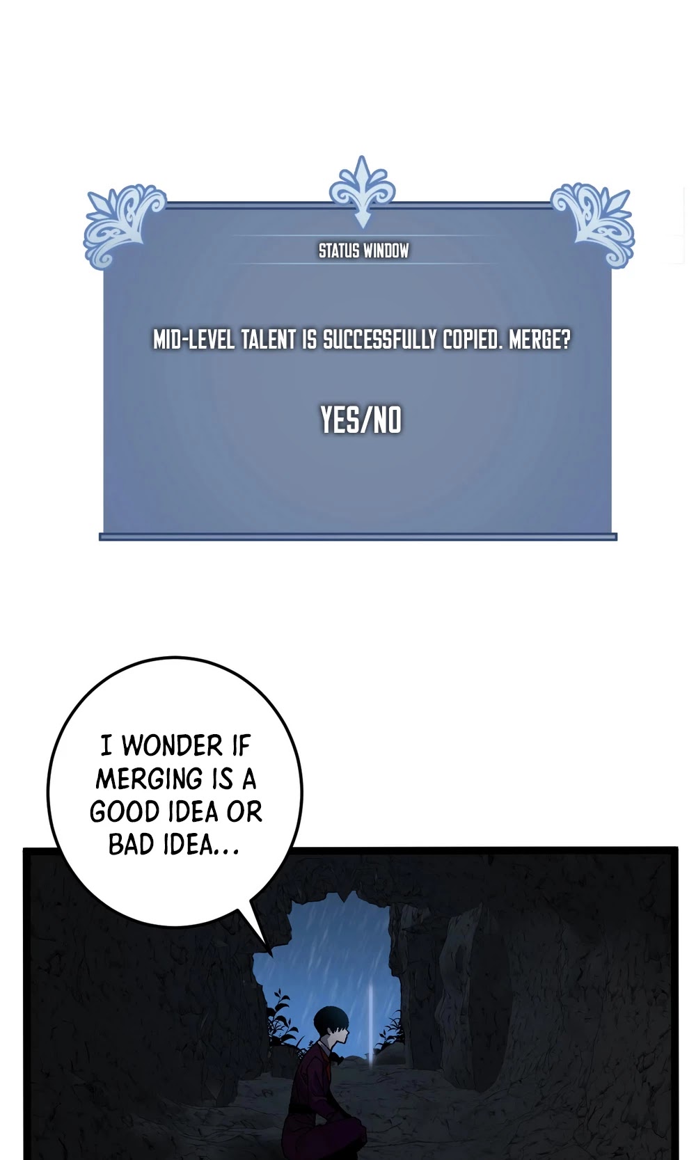 Talent Copycat Chapter 2 page 28 - Chapter 2: Level up!