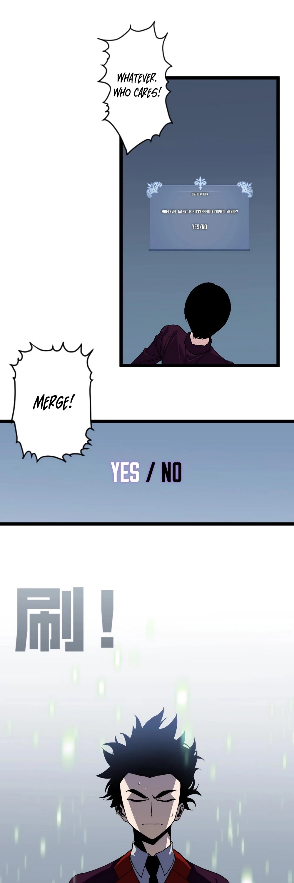 Talent Copycat Chapter 2 page 31 - Chapter 2: Level up!