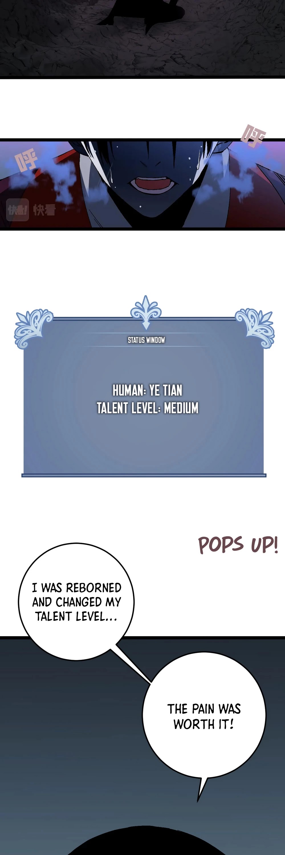 Talent Copycat Chapter 2 page 37 - Chapter 2: Level up!