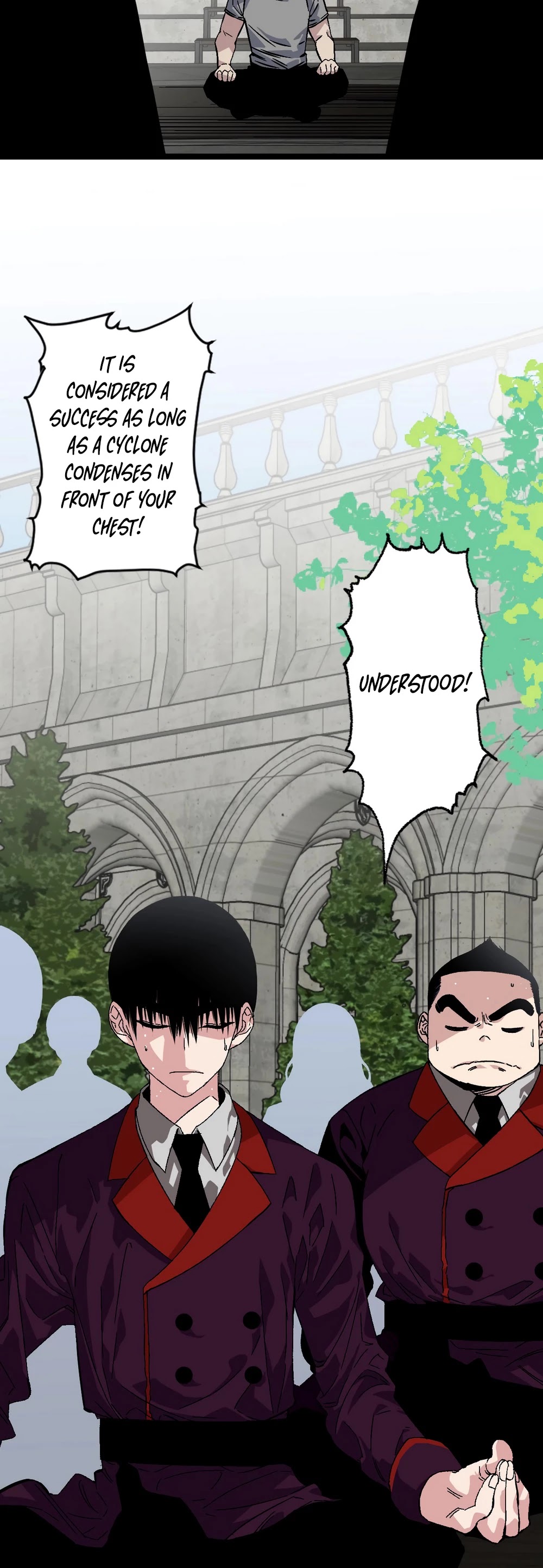 Talent Copycat Chapter 2 page 4 - Chapter 2: Level up!