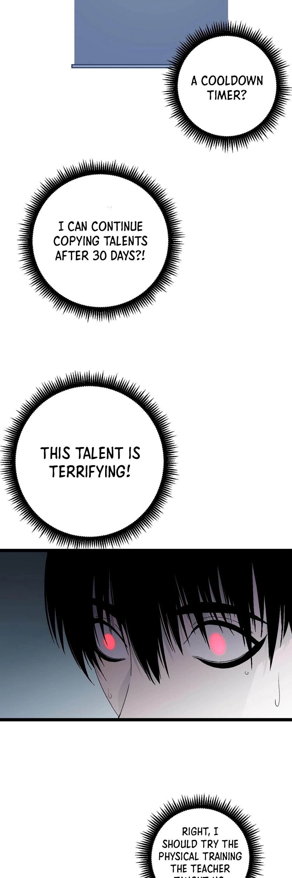 Talent Copycat Chapter 2 page 40 - Chapter 2: Level up!
