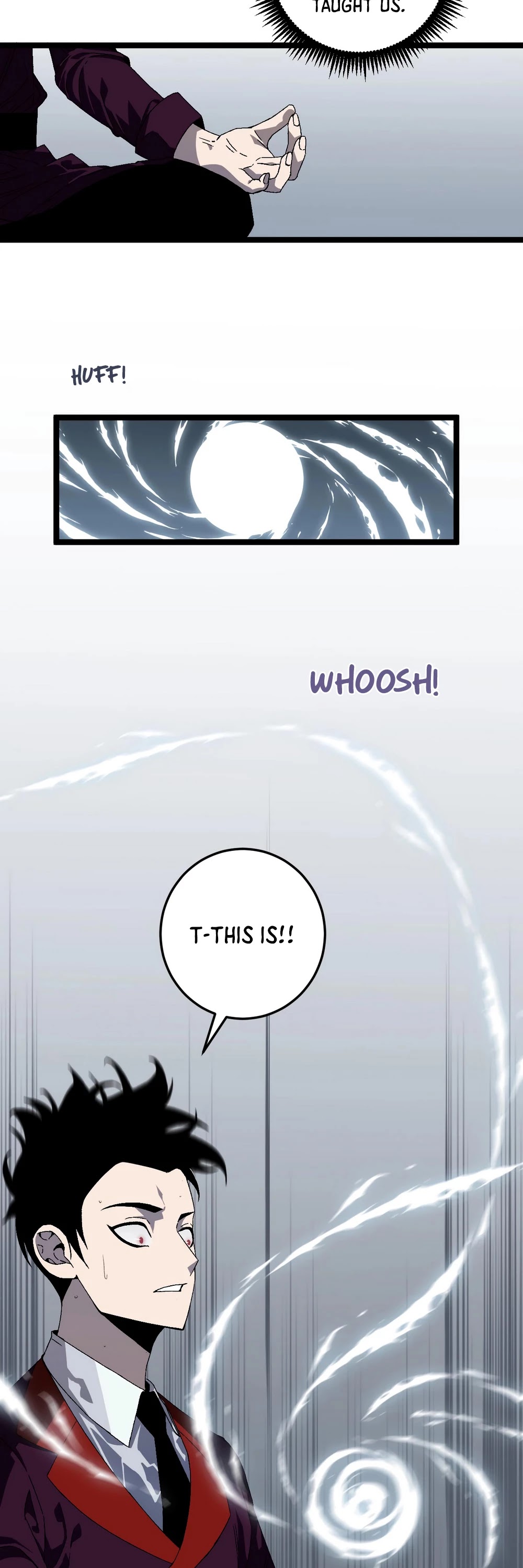 Talent Copycat Chapter 2 page 41 - Chapter 2: Level up!