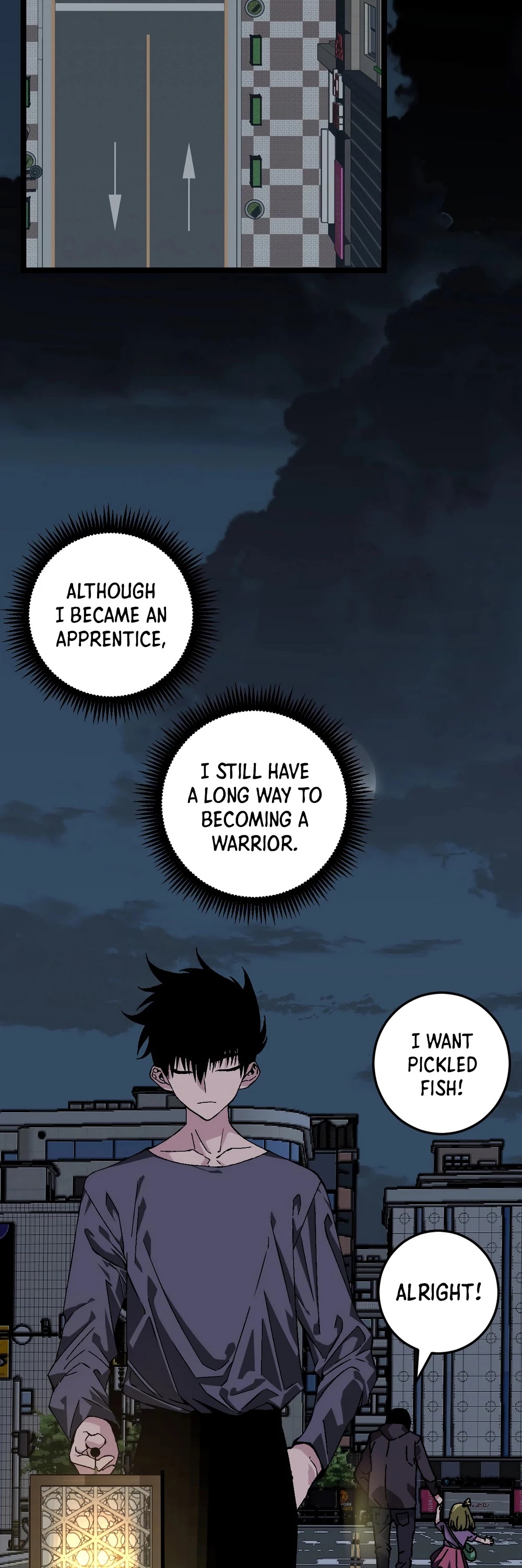Talent Copycat Chapter 2 page 51 - Chapter 2: Level up!