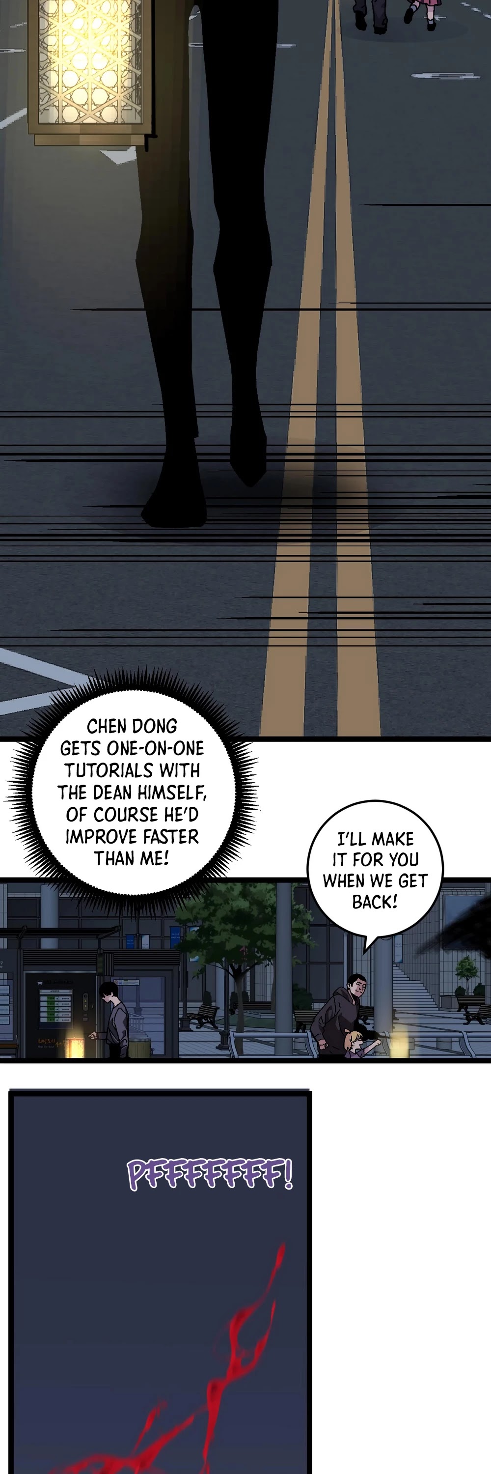 Talent Copycat Chapter 2 page 52 - Chapter 2: Level up!