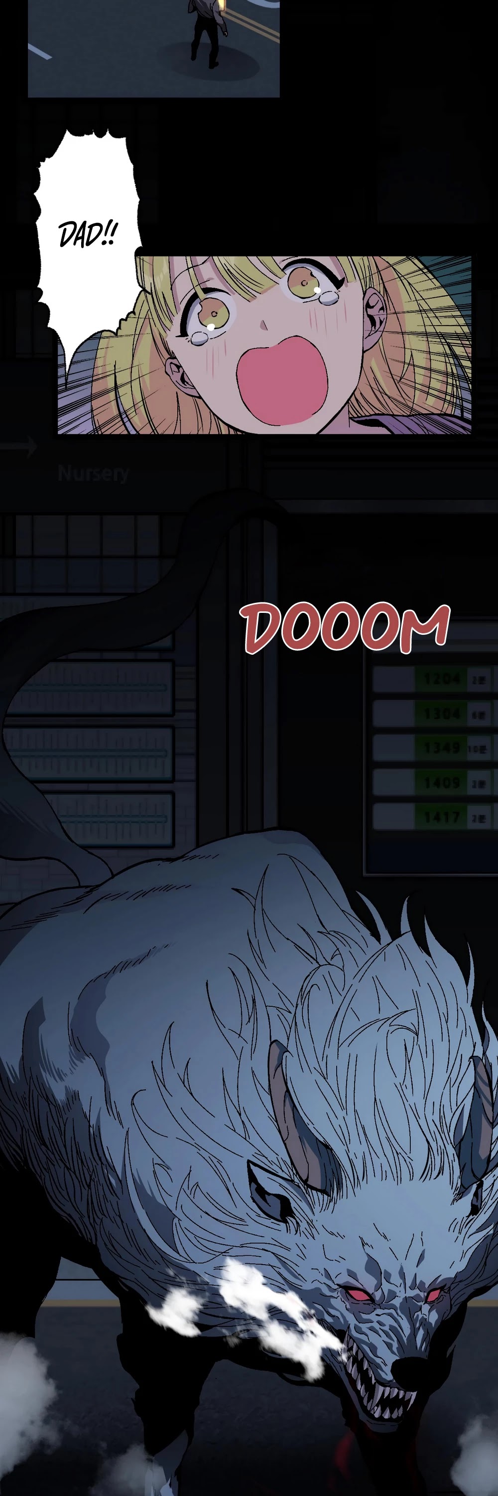 Talent Copycat Chapter 2 page 56 - Chapter 2: Level up!