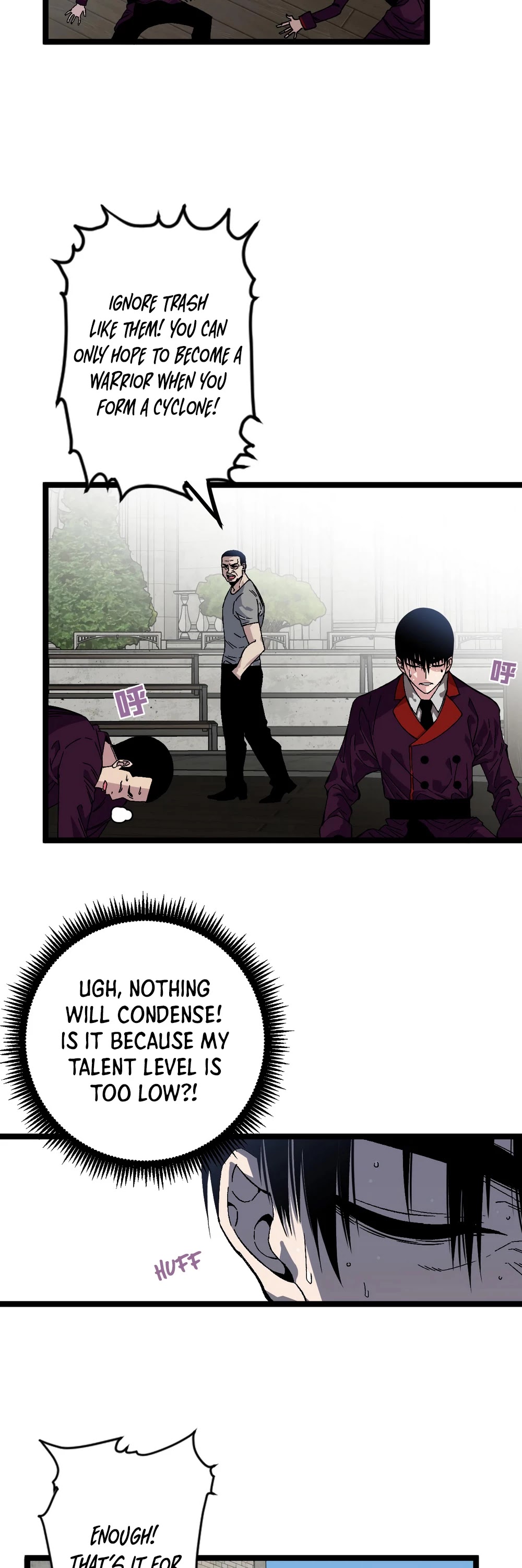 Talent Copycat Chapter 2 page 6 - Chapter 2: Level up!