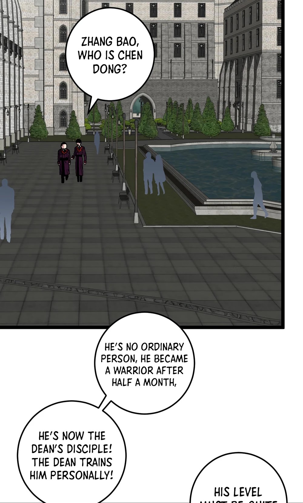 Talent Copycat Chapter 2 page 9 - Chapter 2: Level up!