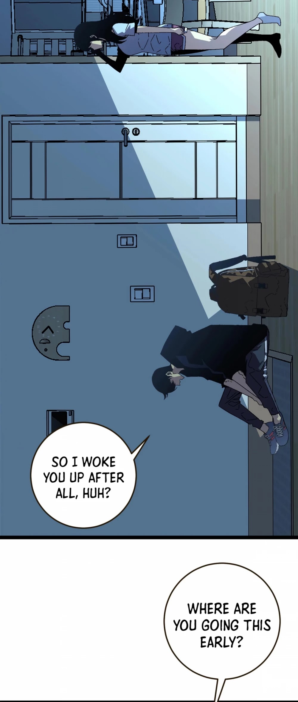 Talent Copycat Chapter 20 page 12 - Chapter 20