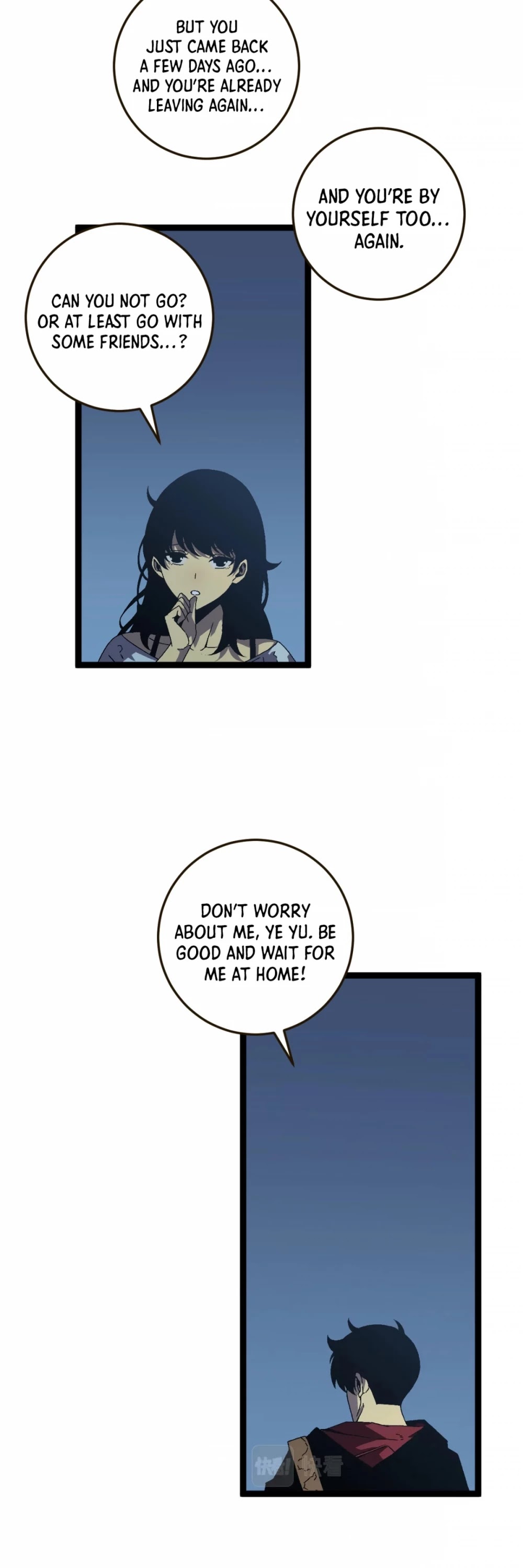 Talent Copycat Chapter 20 page 14 - Chapter 20