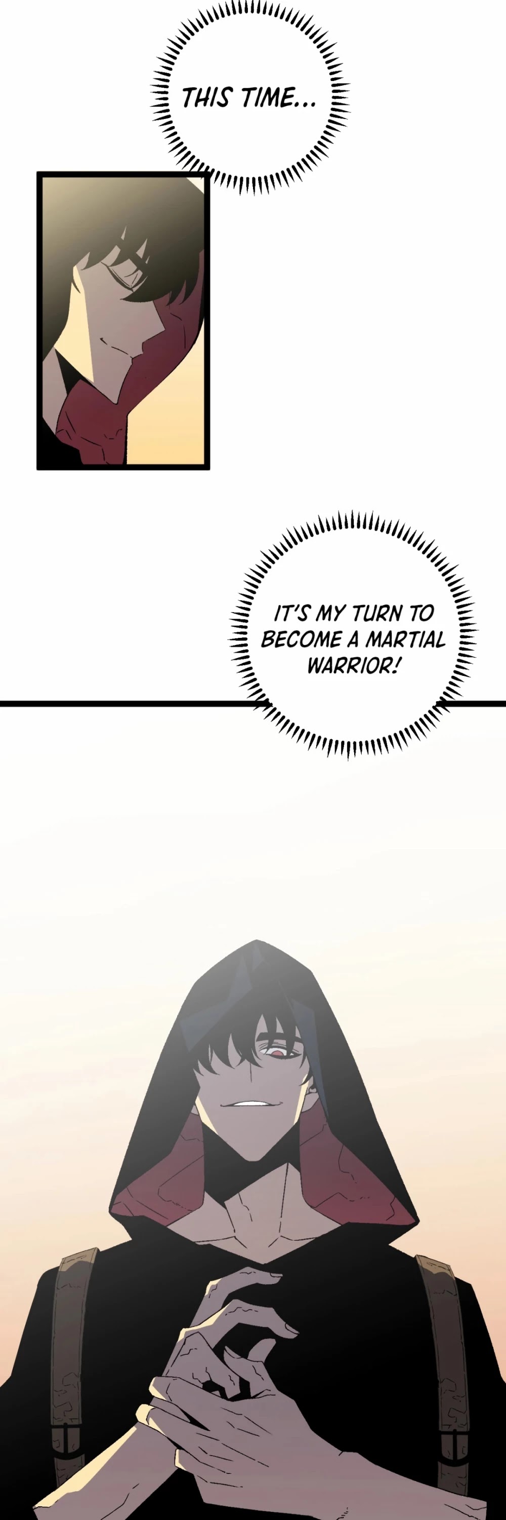 Talent Copycat Chapter 20 page 21 - Chapter 20