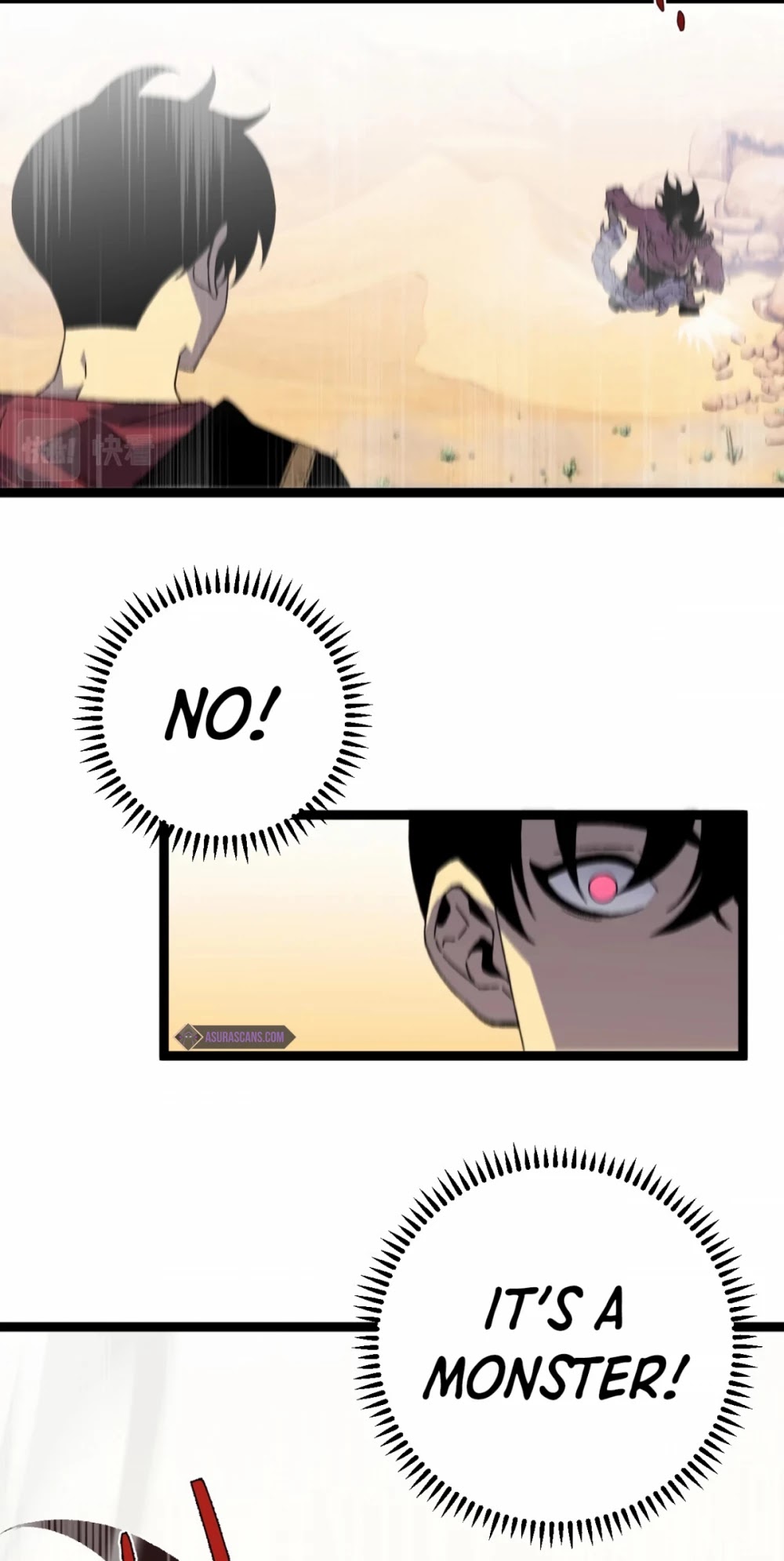 Talent Copycat Chapter 20 page 23 - Chapter 20
