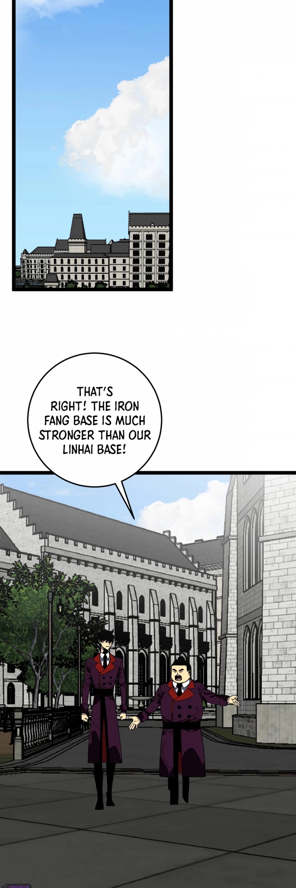 Talent Copycat Chapter 20 page 3 - Chapter 20