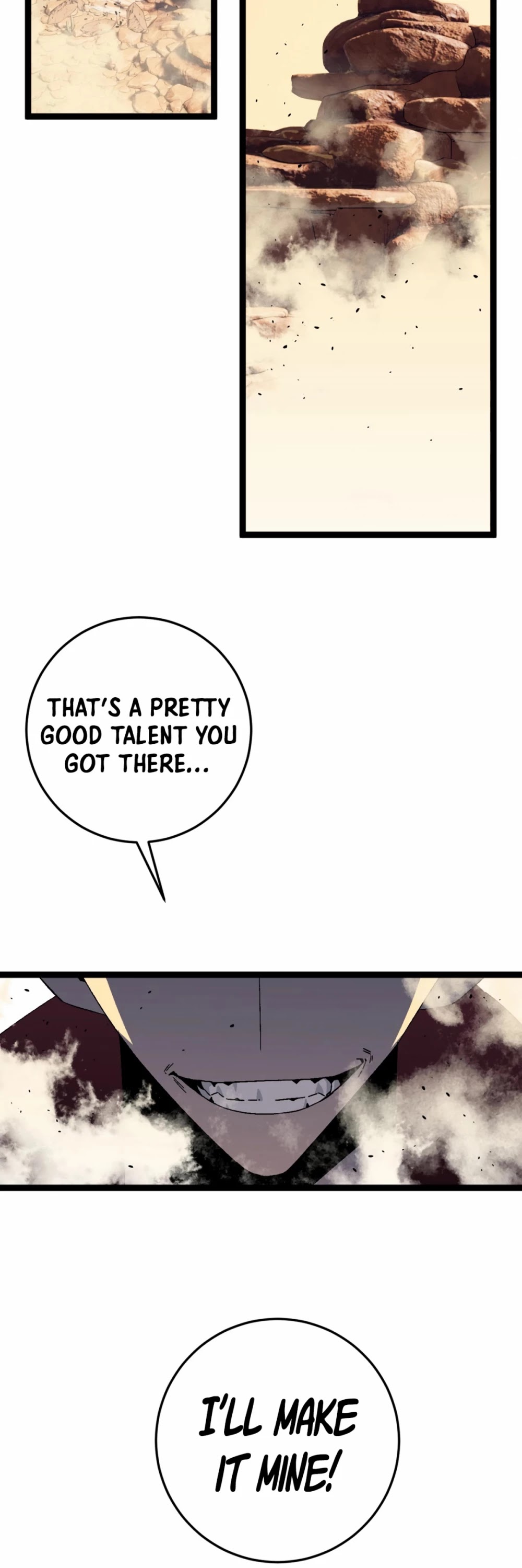 Talent Copycat Chapter 20 page 36 - Chapter 20