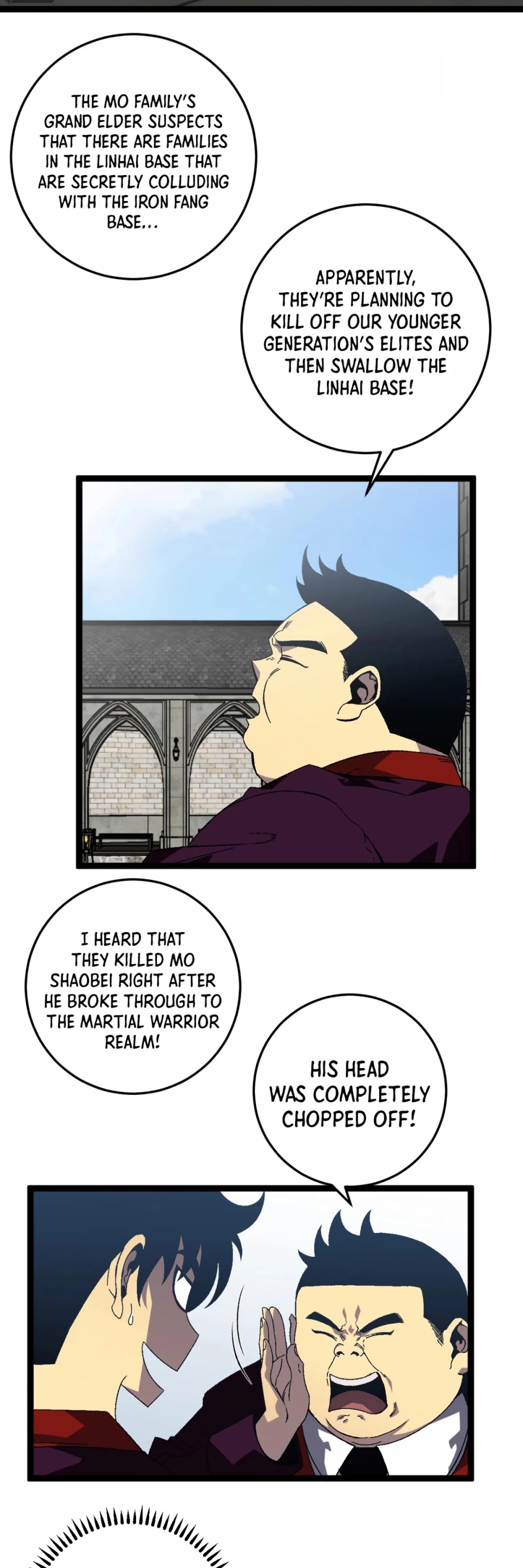 Talent Copycat Chapter 20 page 4 - Chapter 20