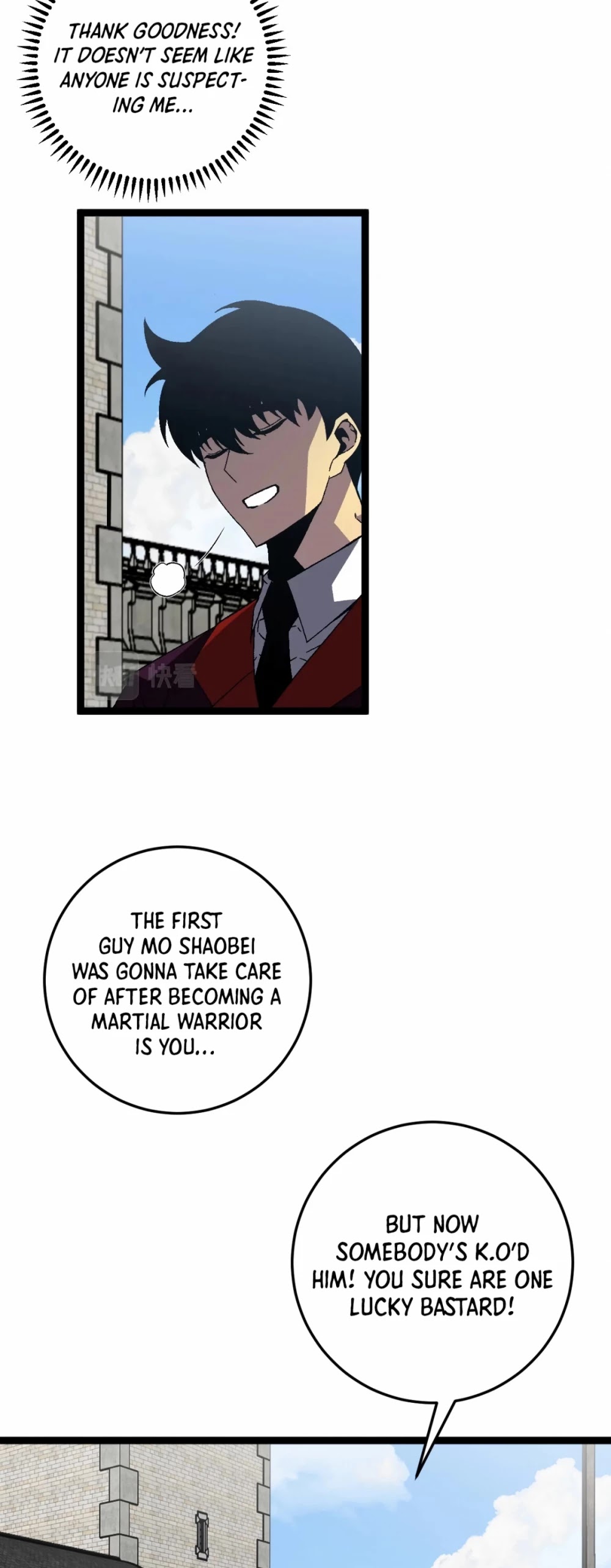 Talent Copycat Chapter 20 page 5 - Chapter 20