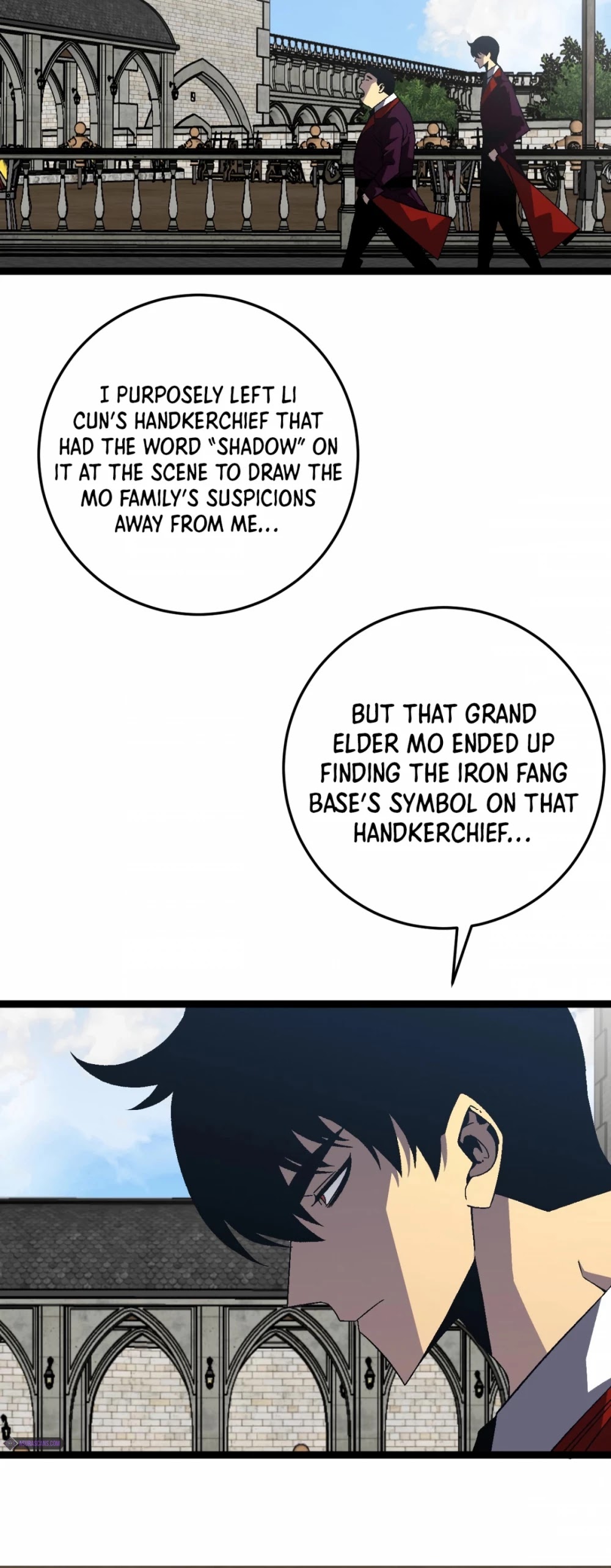 Talent Copycat Chapter 20 page 6 - Chapter 20