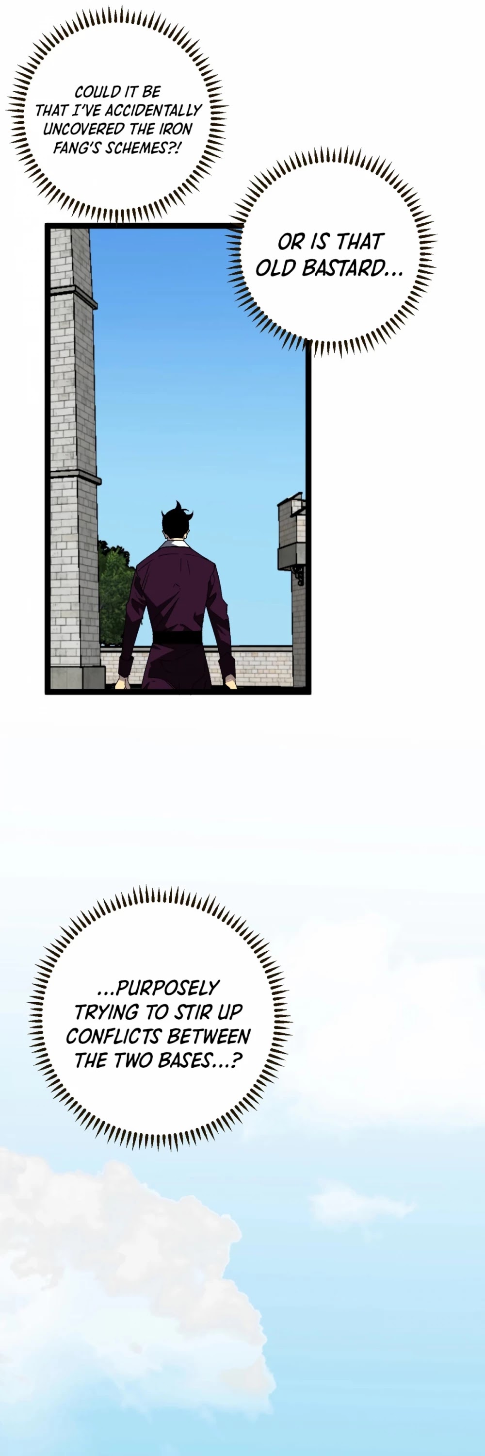 Talent Copycat Chapter 20 page 7 - Chapter 20