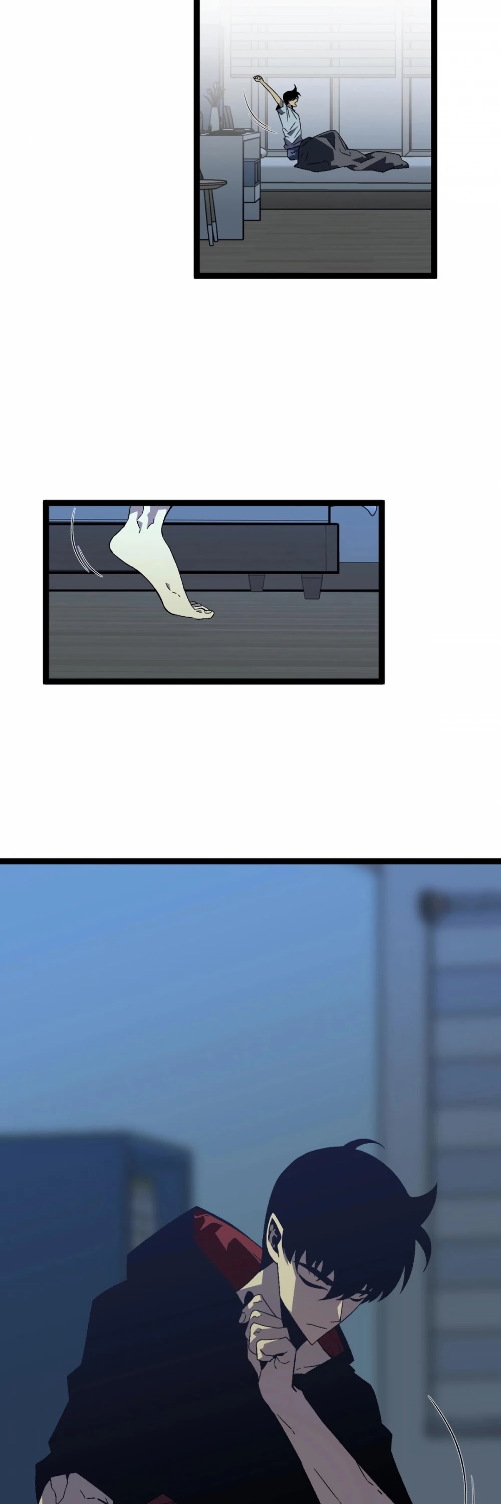 Talent Copycat Chapter 20 page 9 - Chapter 20