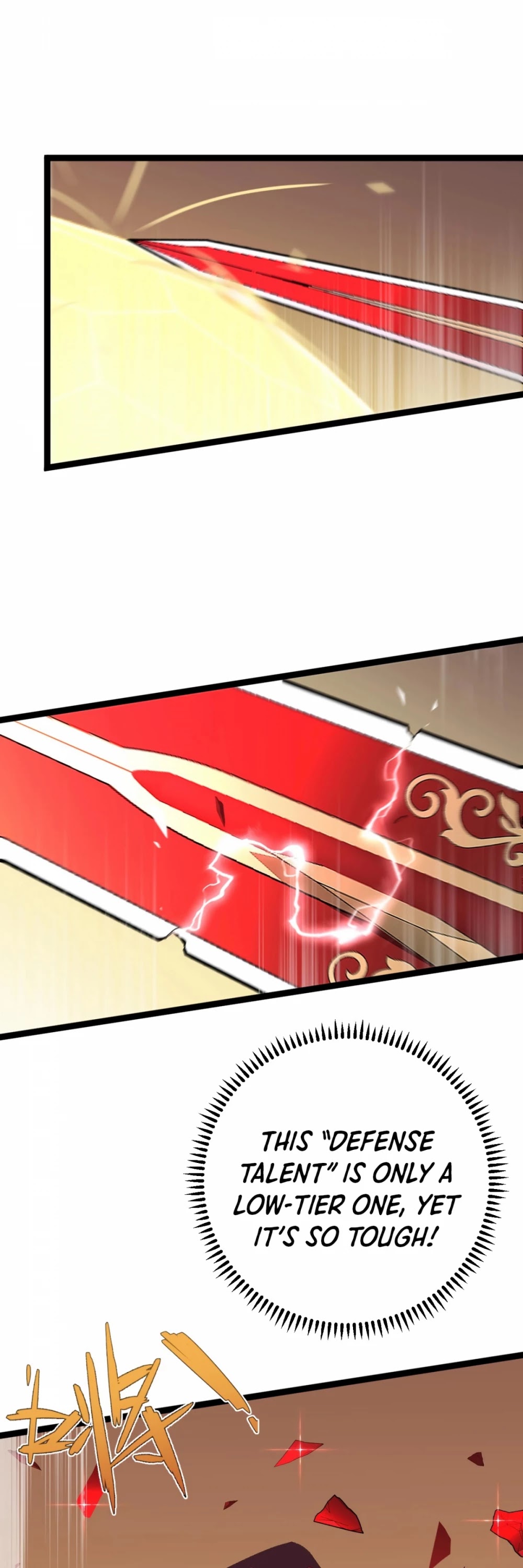 Talent Copycat Chapter 21 page 14 - Chapter 21