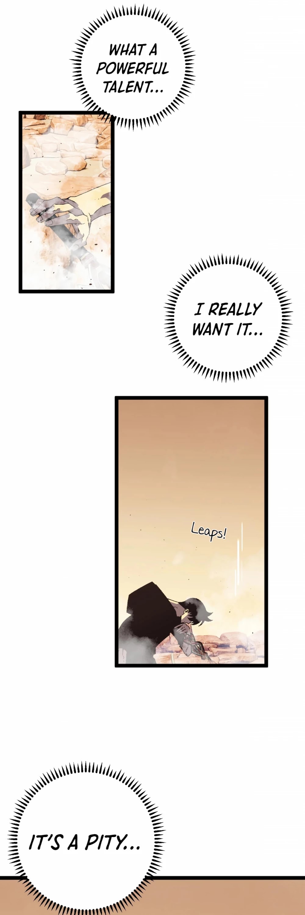 Talent Copycat Chapter 21 page 21 - Chapter 21