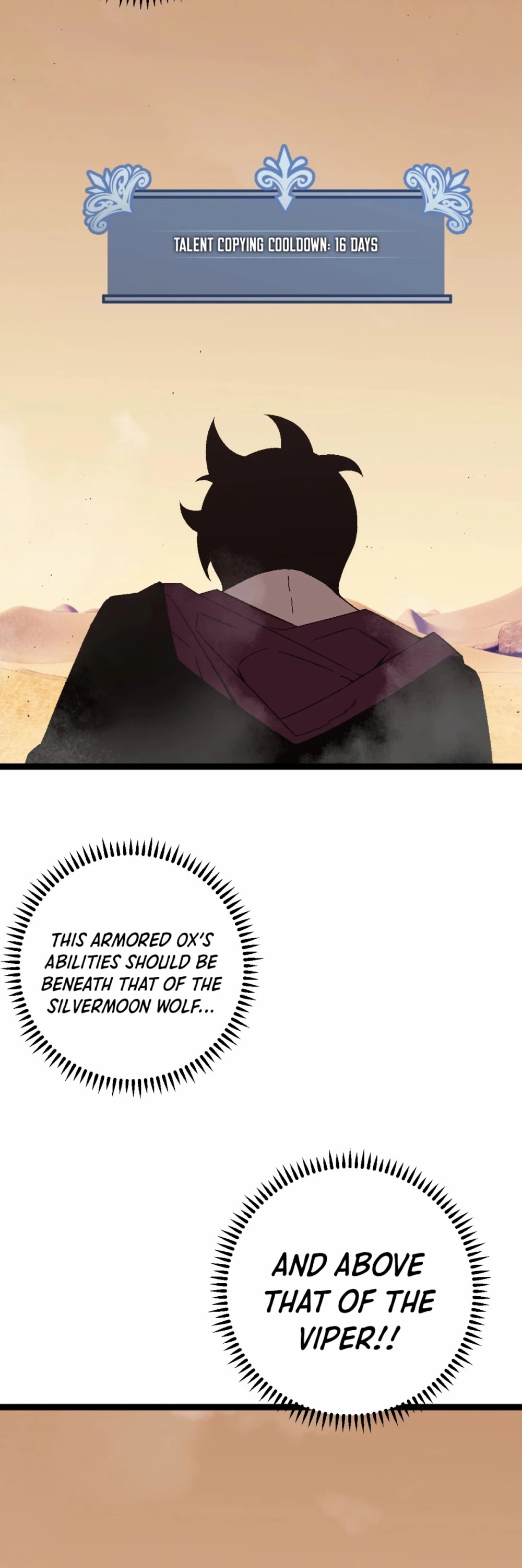 Talent Copycat Chapter 21 page 22 - Chapter 21