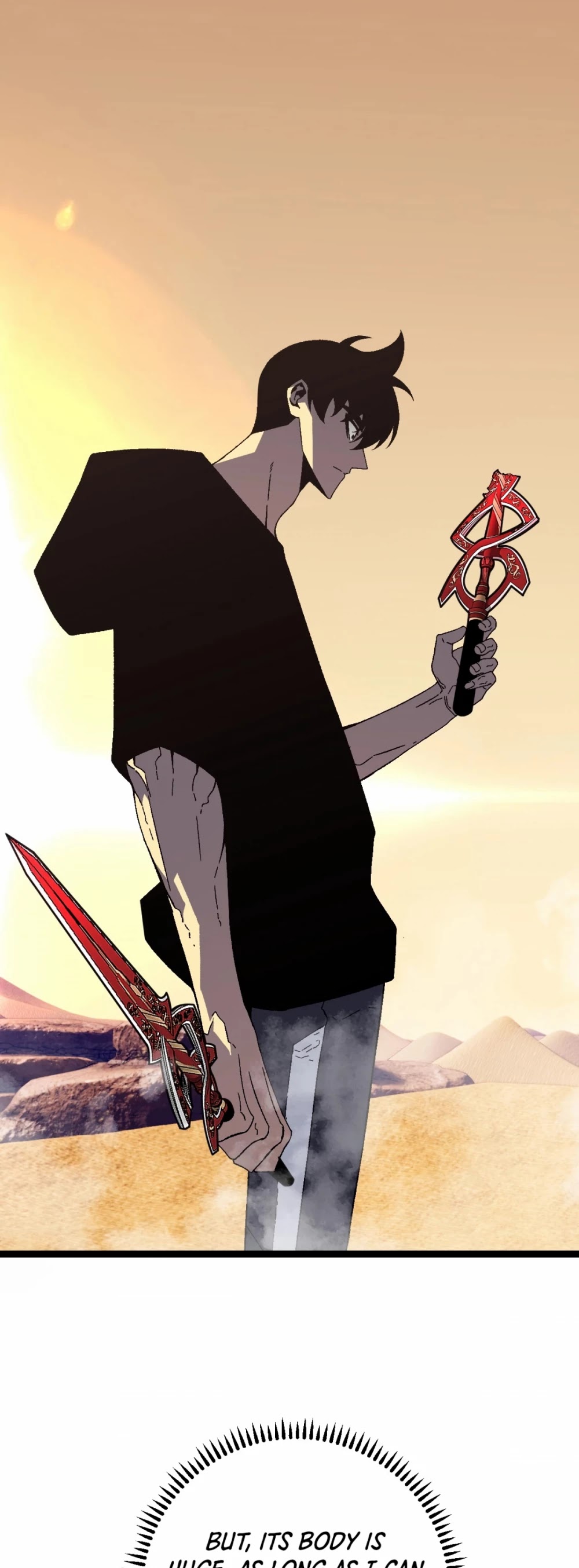 Talent Copycat Chapter 21 page 23 - Chapter 21