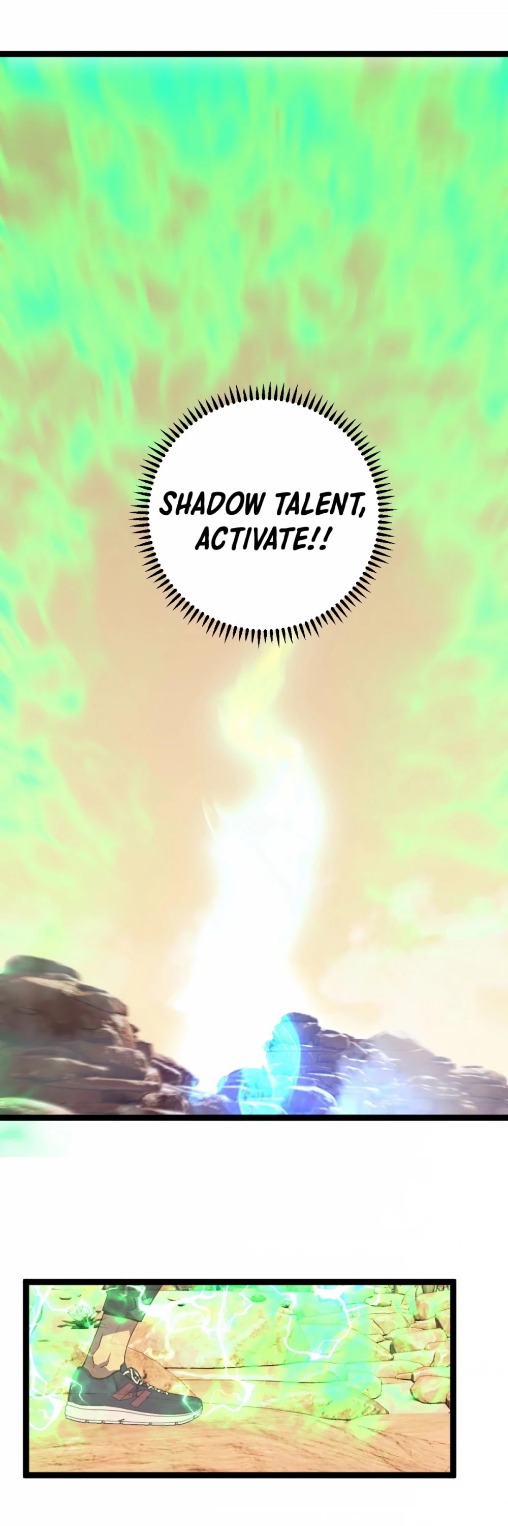 Talent Copycat Chapter 21 page 26 - Chapter 21