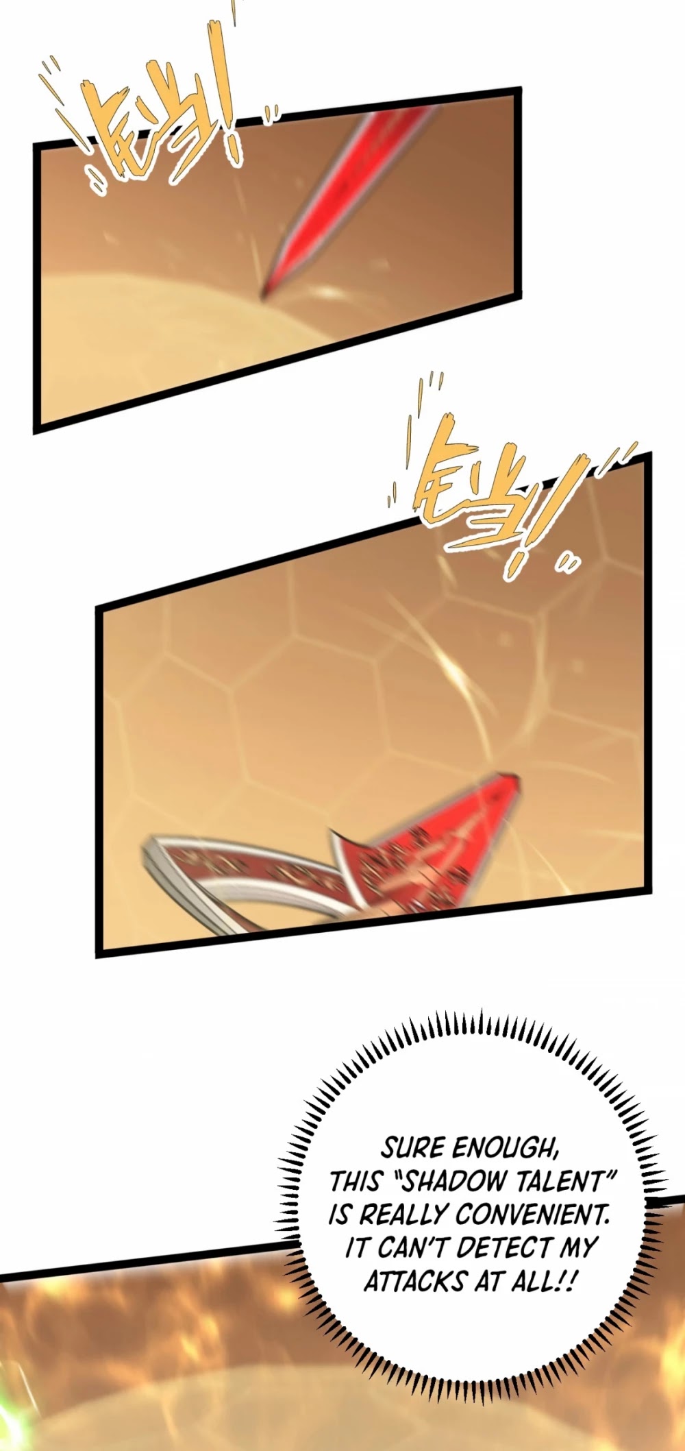 Talent Copycat Chapter 21 page 29 - Chapter 21