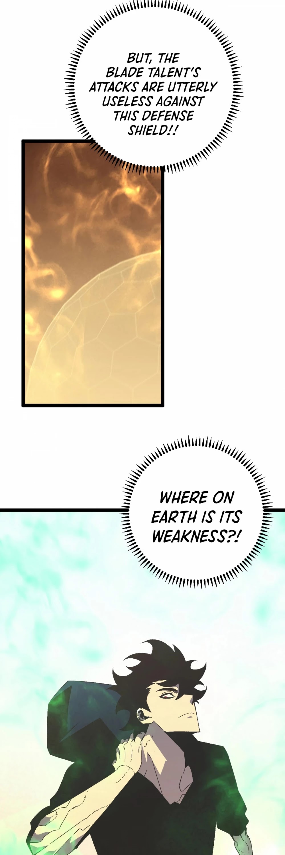 Talent Copycat Chapter 21 page 31 - Chapter 21
