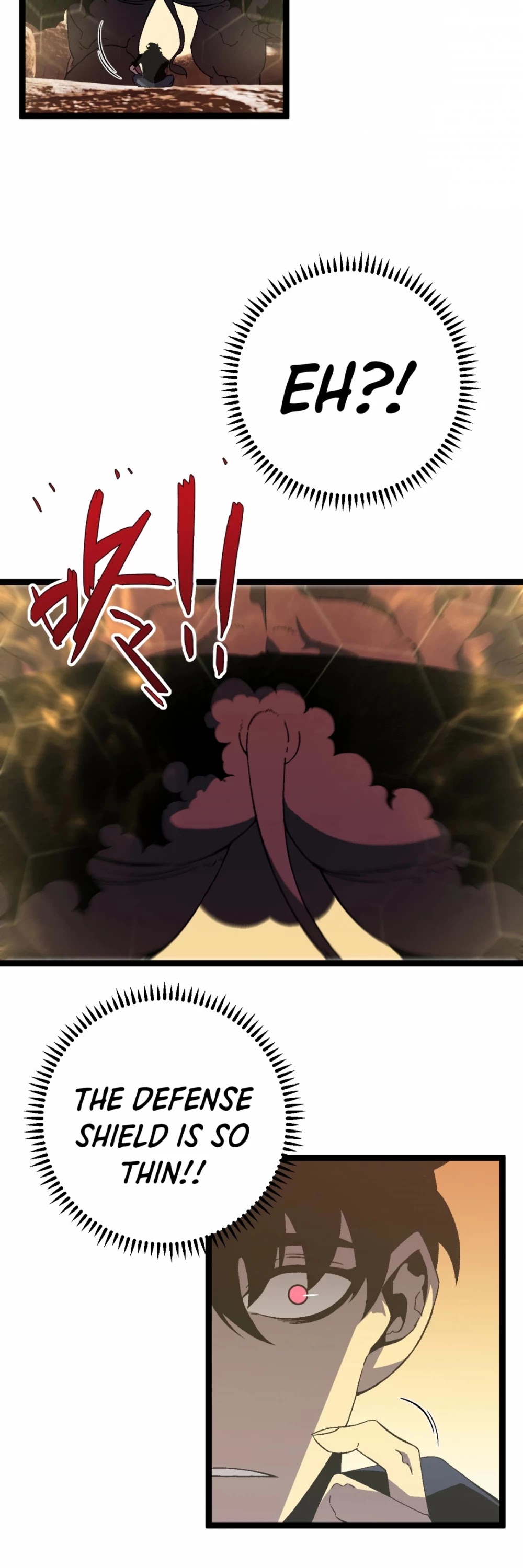 Talent Copycat Chapter 21 page 33 - Chapter 21