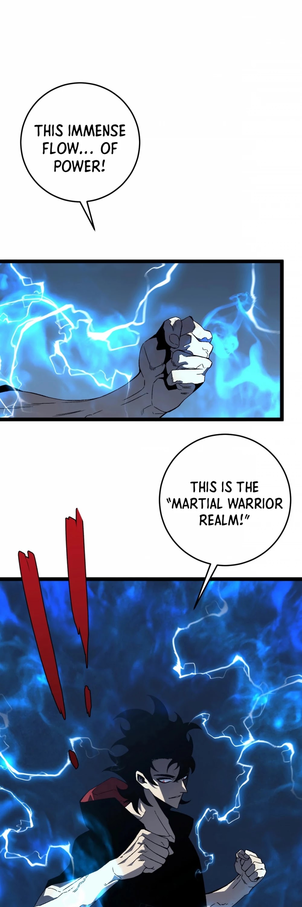 Talent Copycat Chapter 22 page 19 - Chapter 22